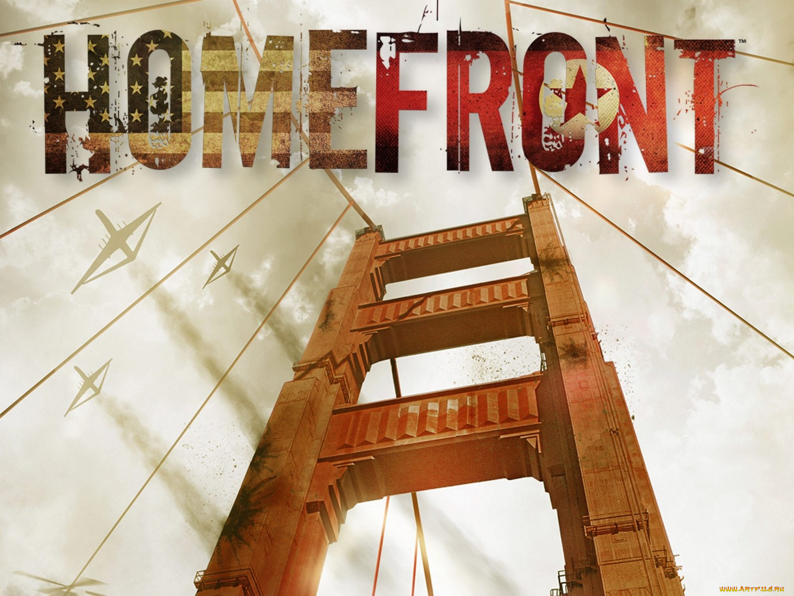 homefront, видео, игры