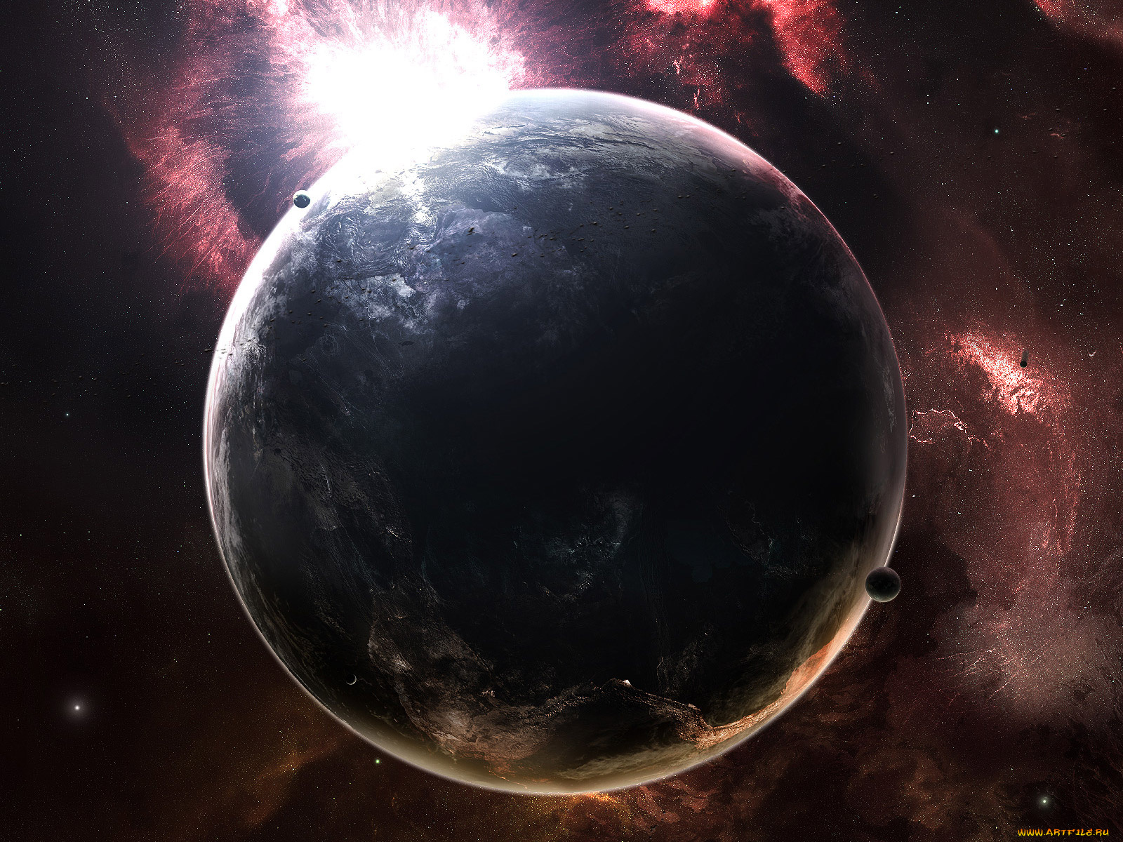 космос, арт