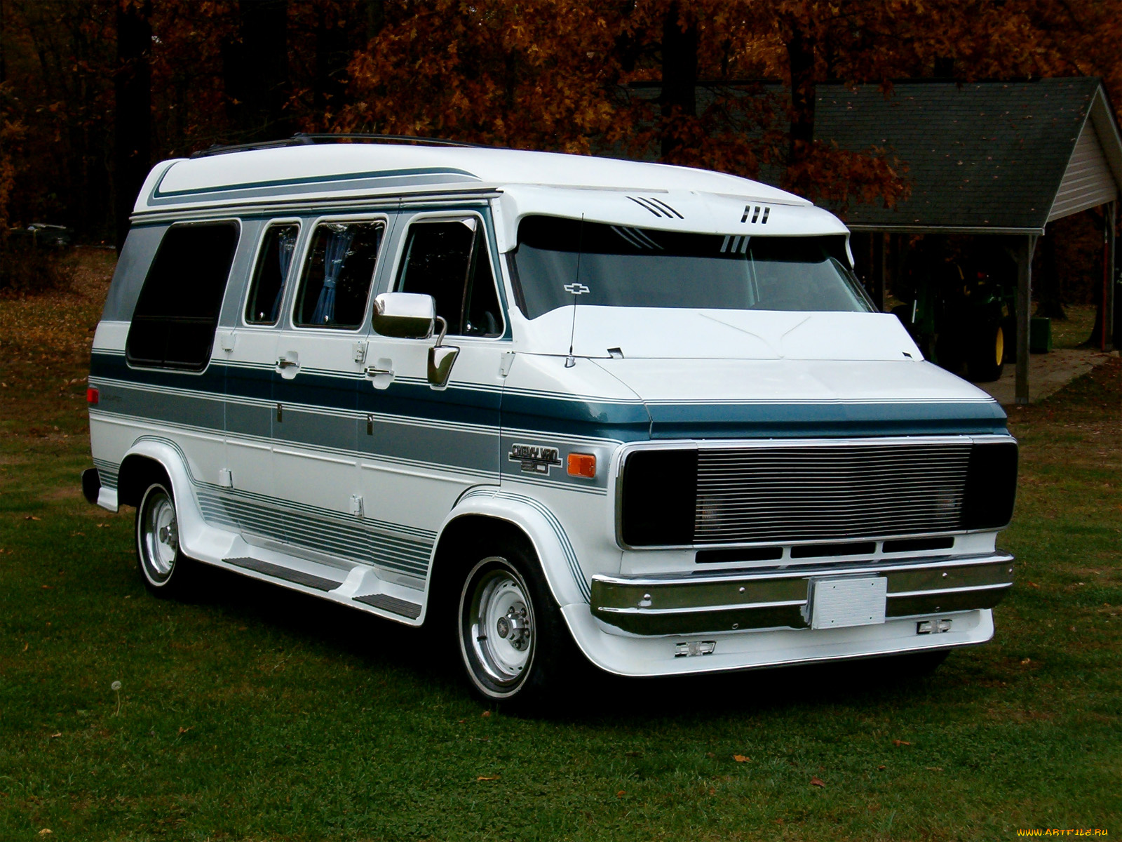 vandura, автомобили, custom, van`s