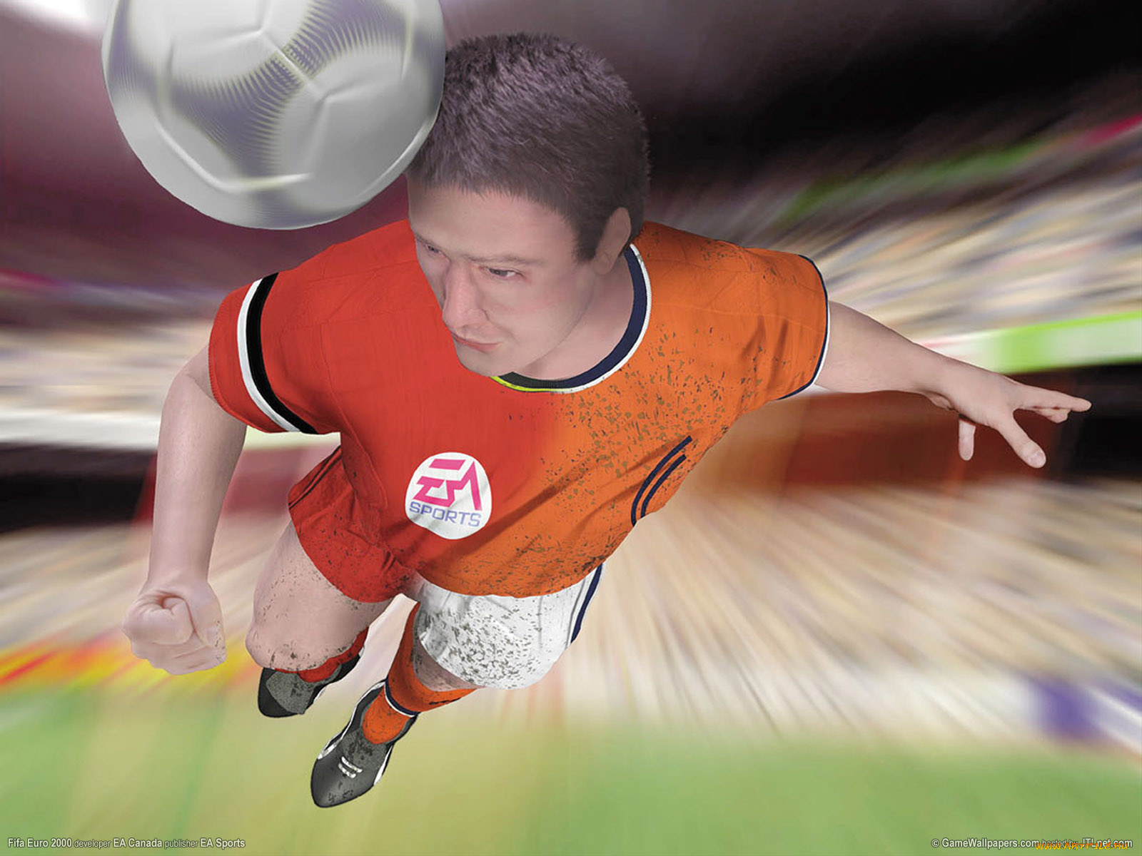 видео, игры, fifa, euro, 2000