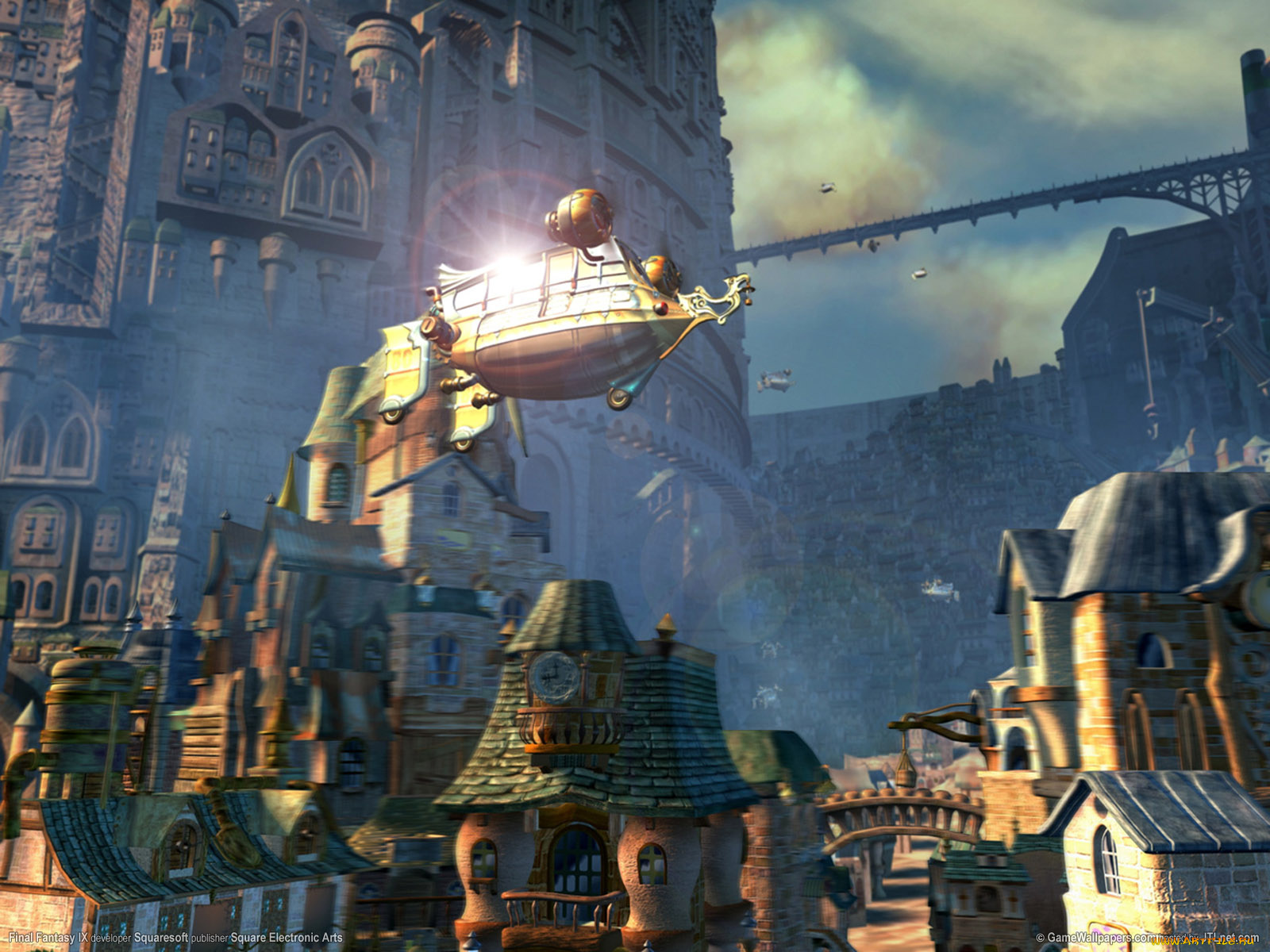 видео, игры, final, fantasy, ix