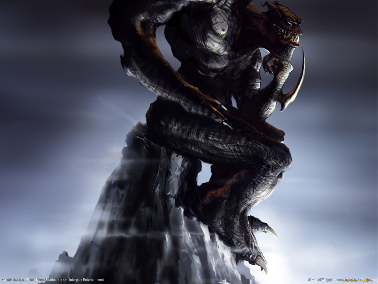 видео, игры, giants, citizen, kabuto