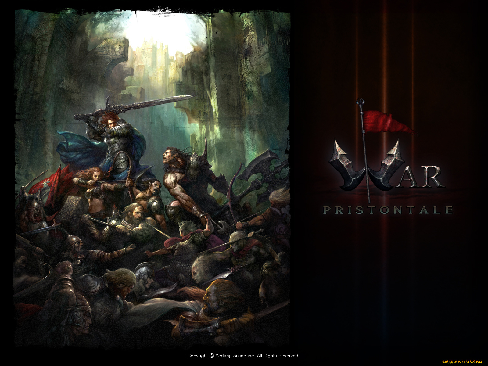 видео, игры, pristontale, war