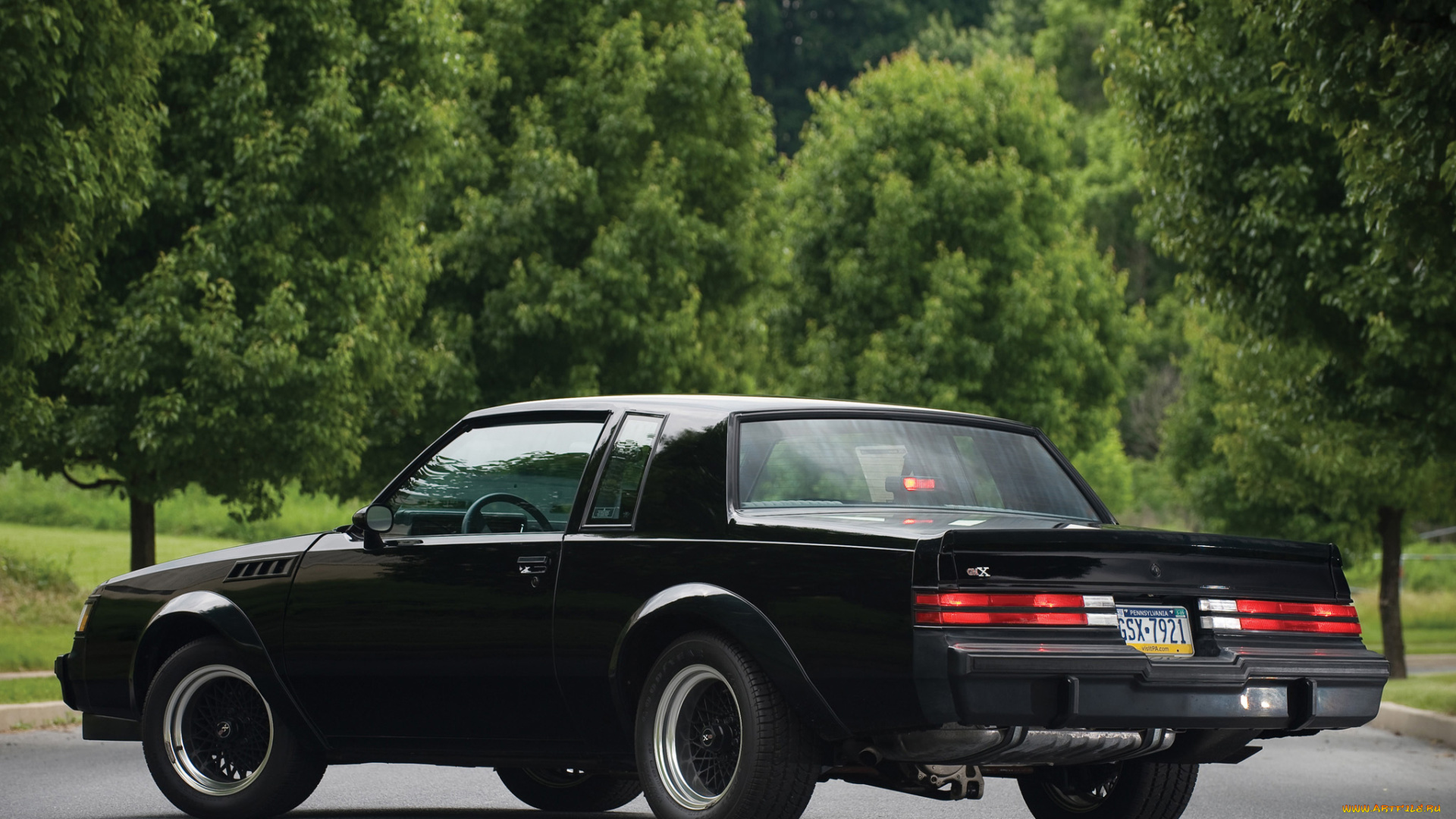 gnx, автомобили, buick