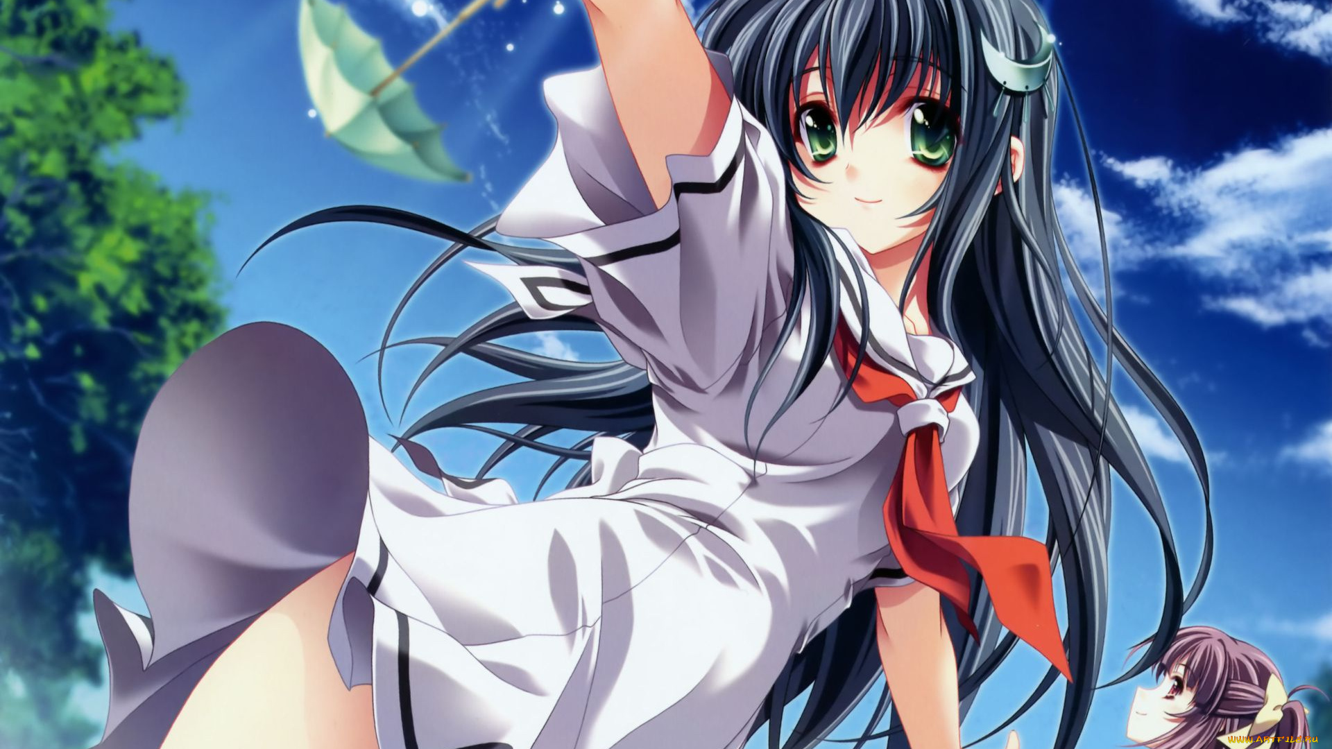 miyama, zero, аниме