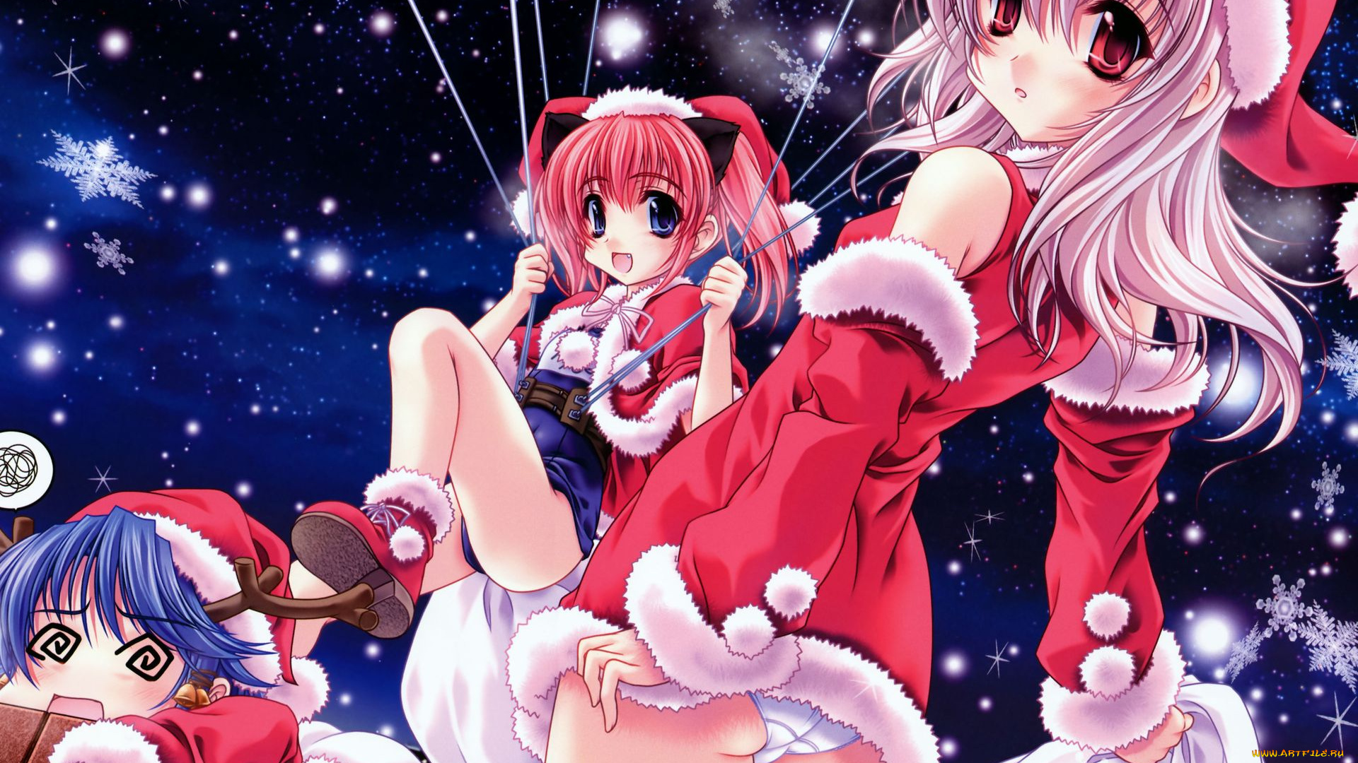 miyama, zero, аниме