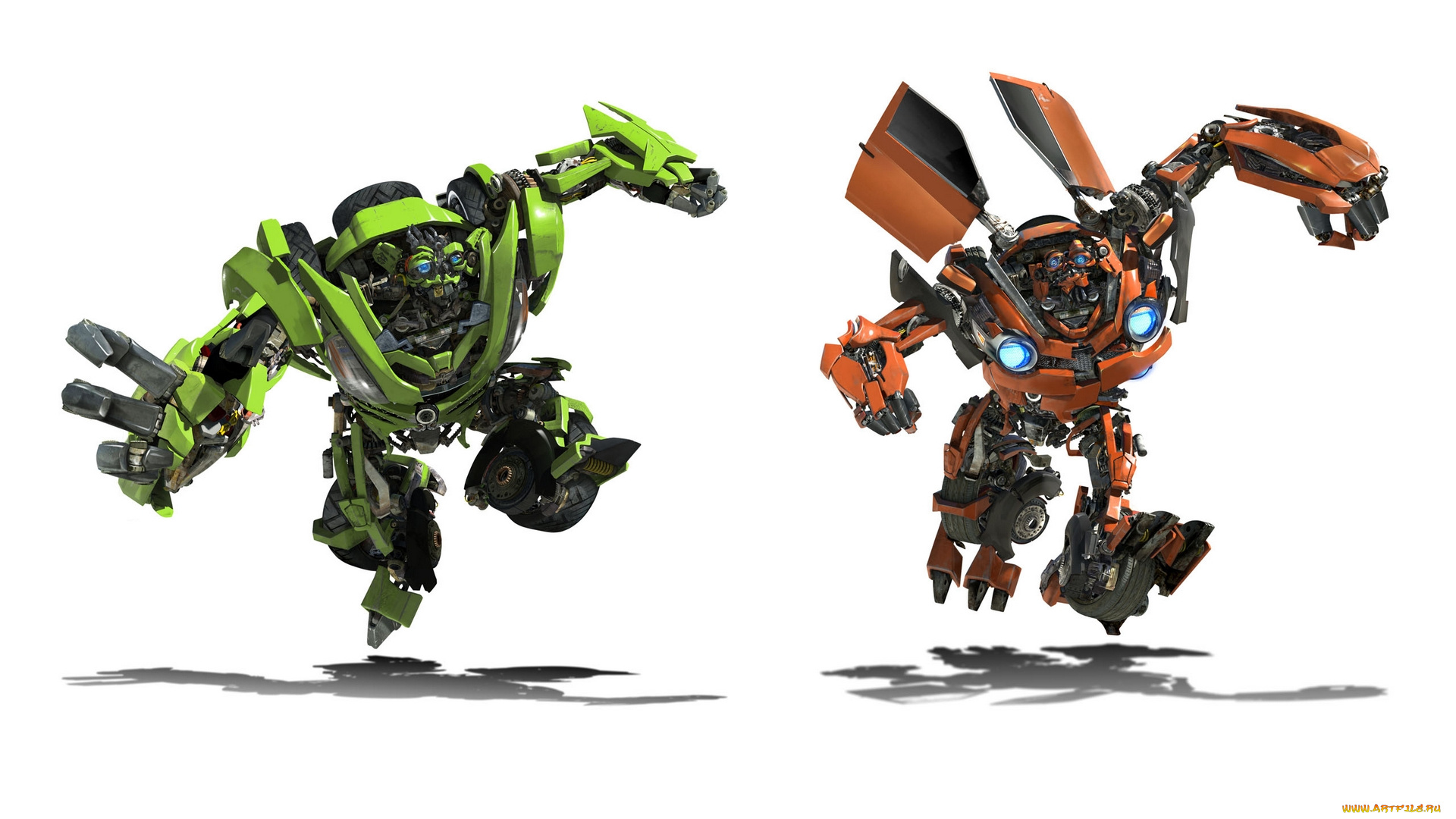 видео, игры, transformers, revenge, of, the, fallen