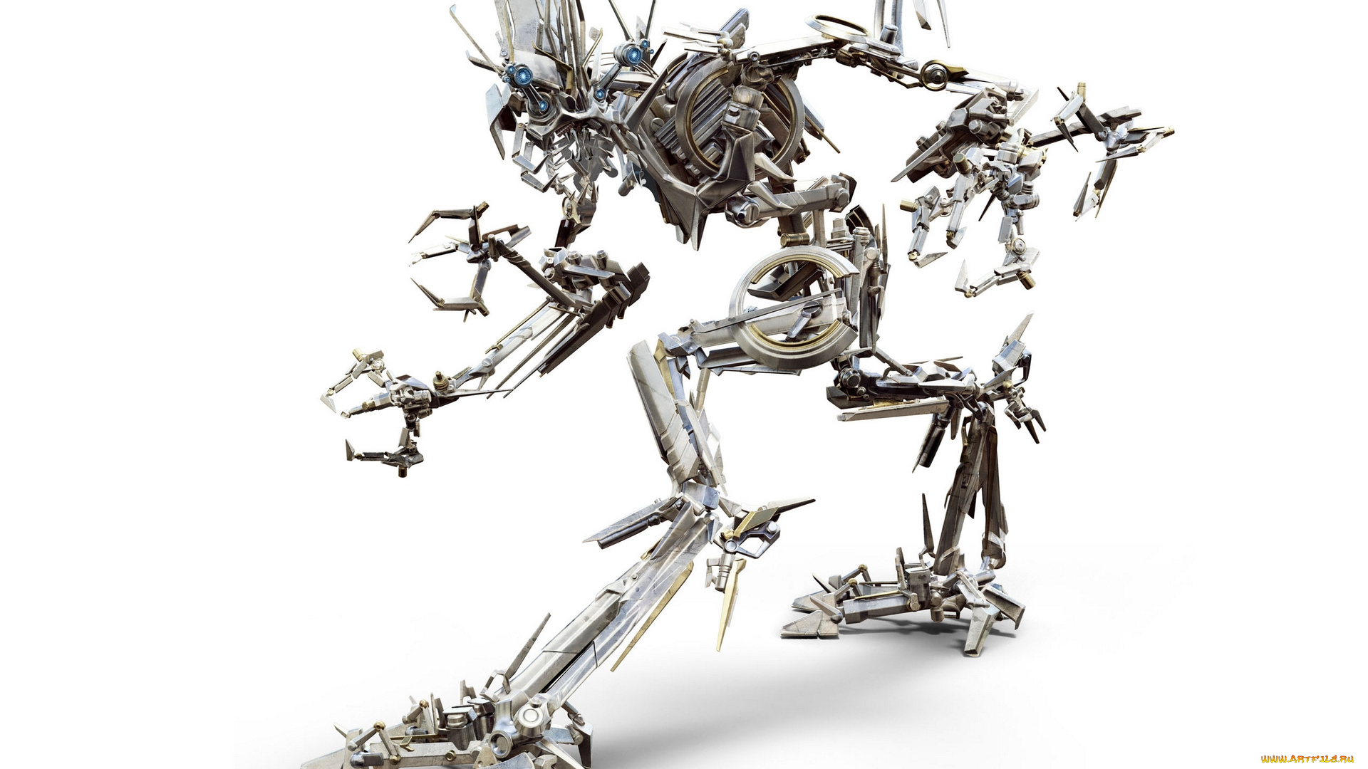 видео, игры, transformers, revenge, of, the, fallen