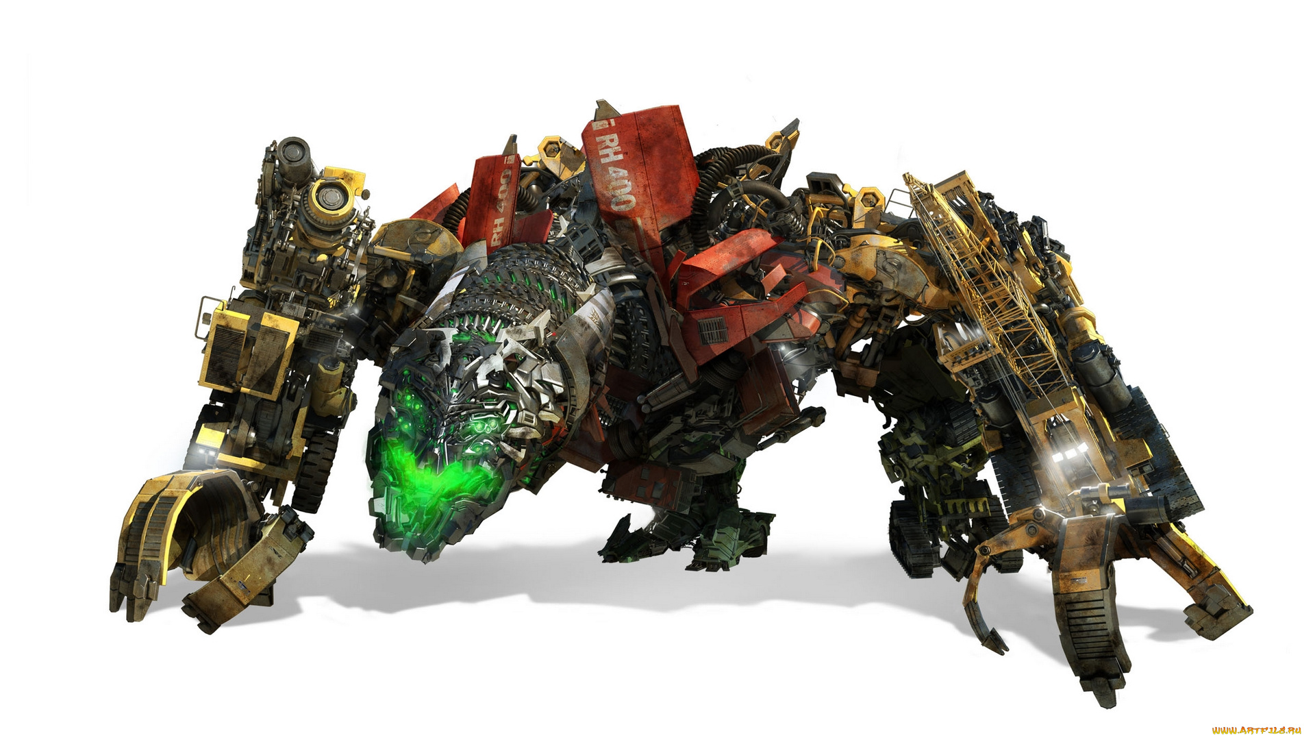 видео, игры, transformers, revenge, of, the, fallen