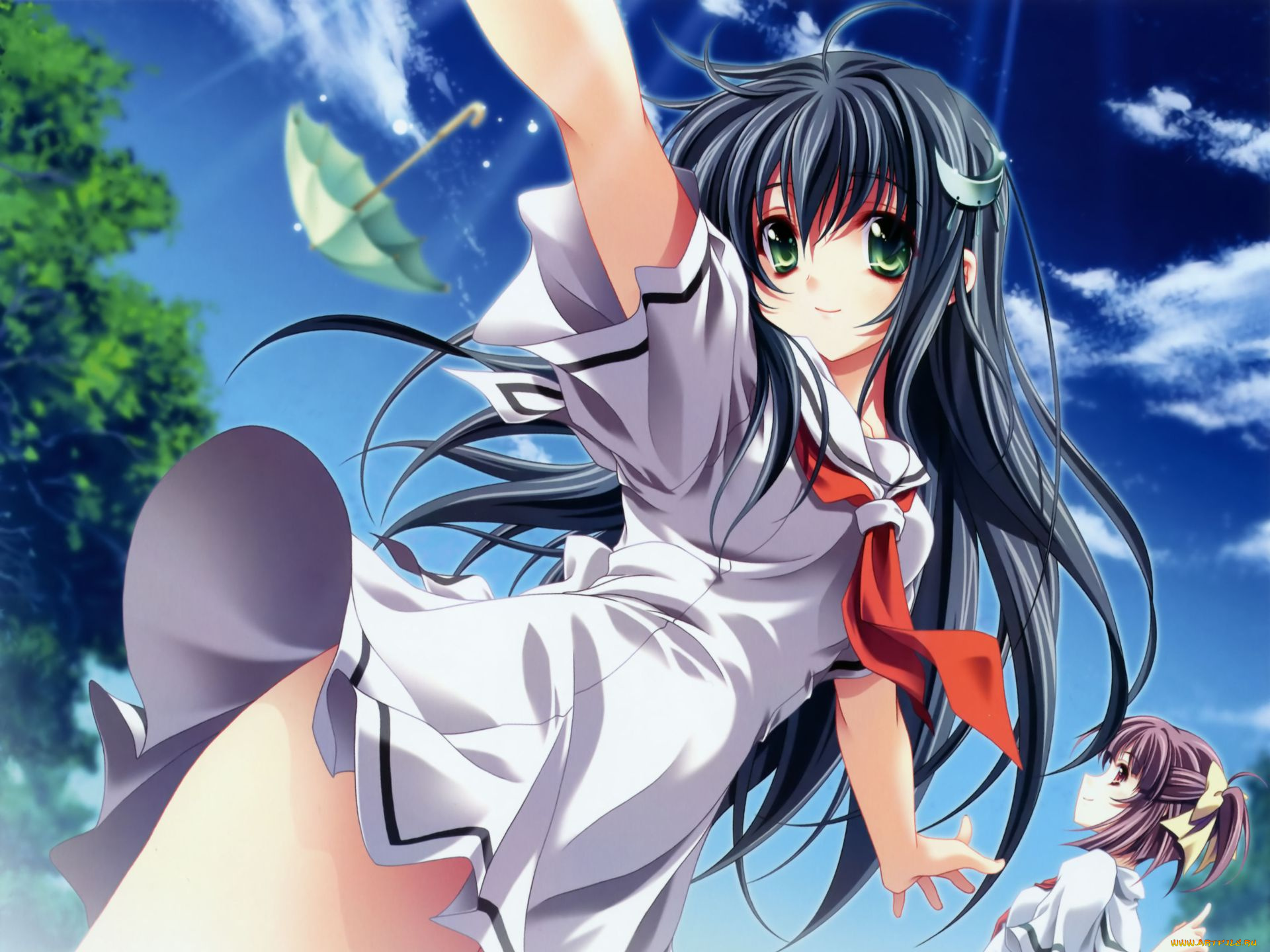 miyama, zero, аниме