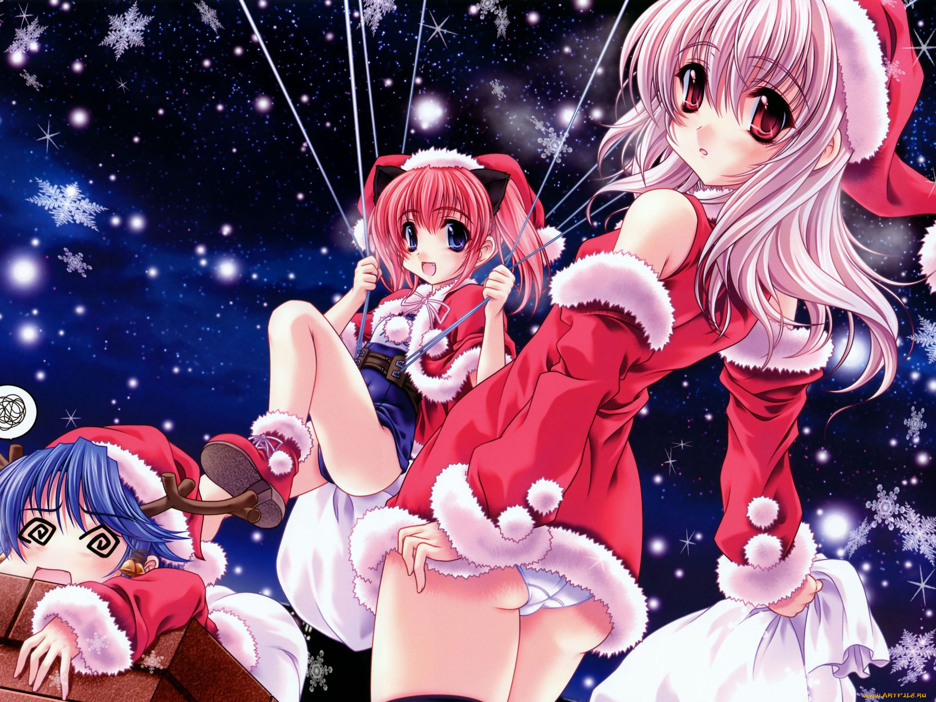 miyama, zero, аниме