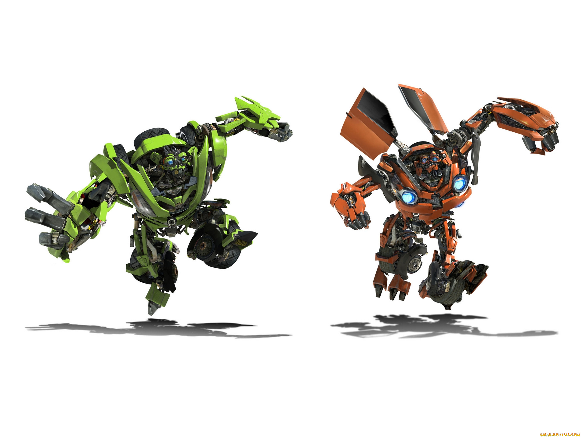 видео, игры, transformers, revenge, of, the, fallen