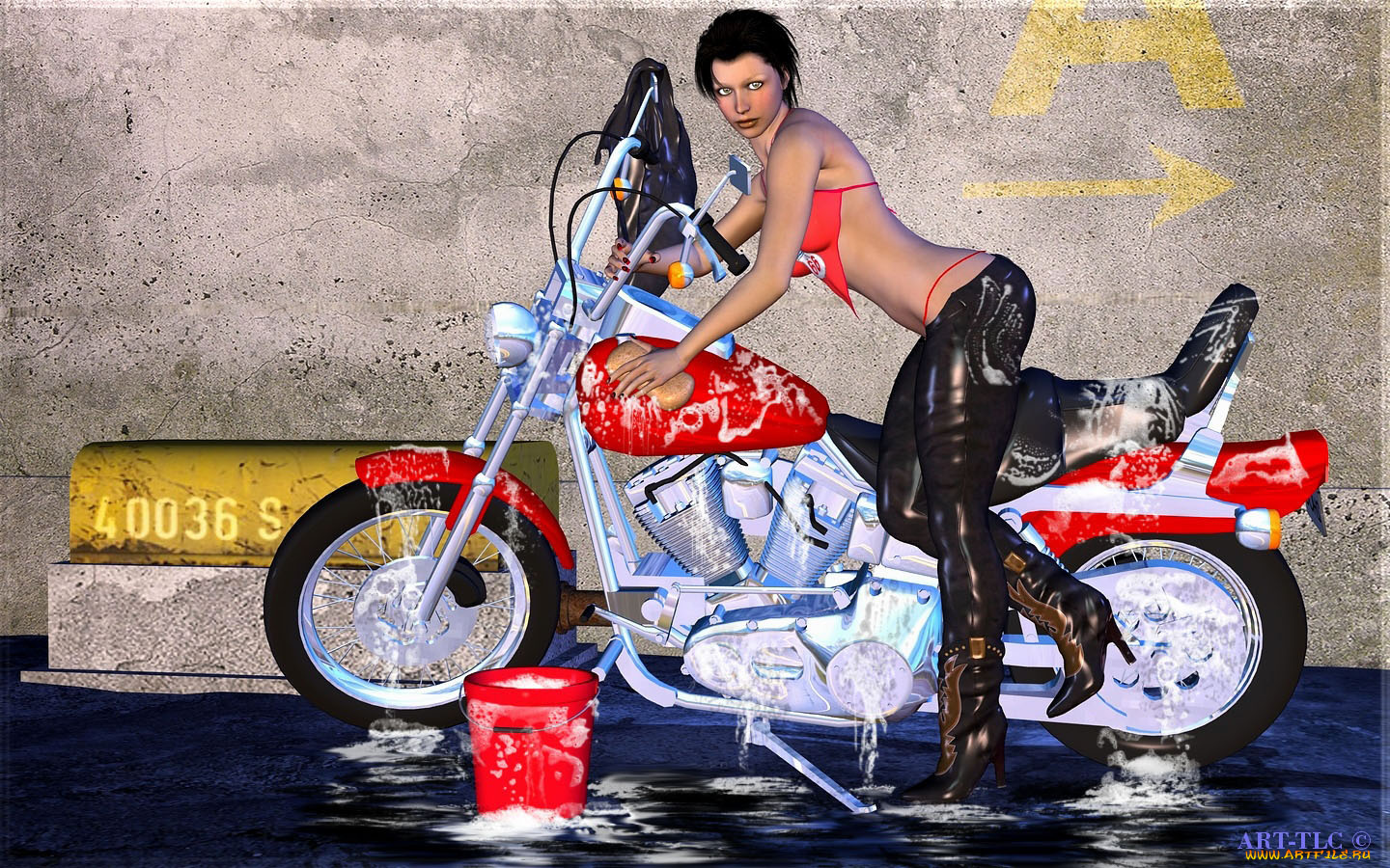 3д, графика, people, люди