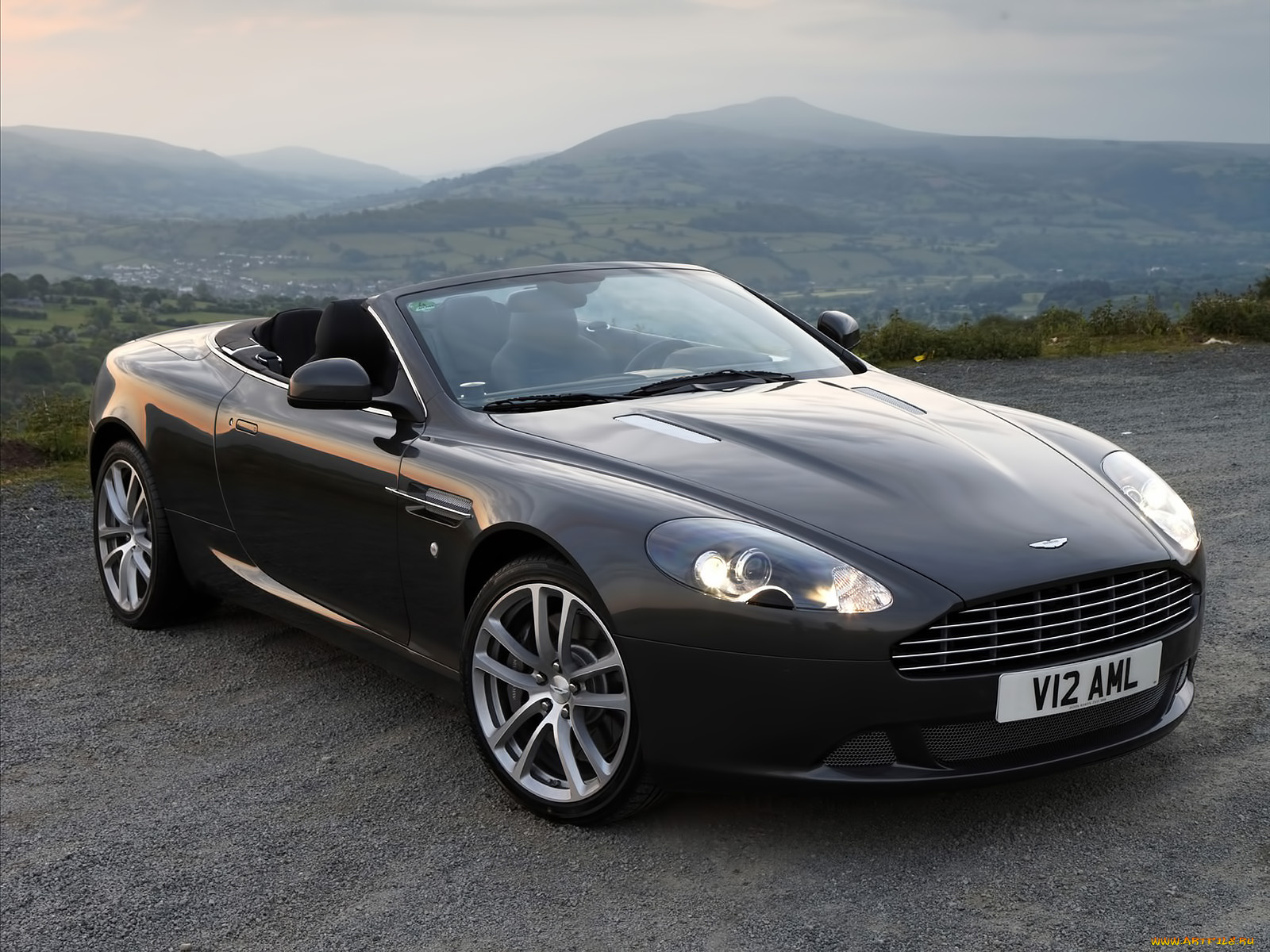 автомобили, aston, martin