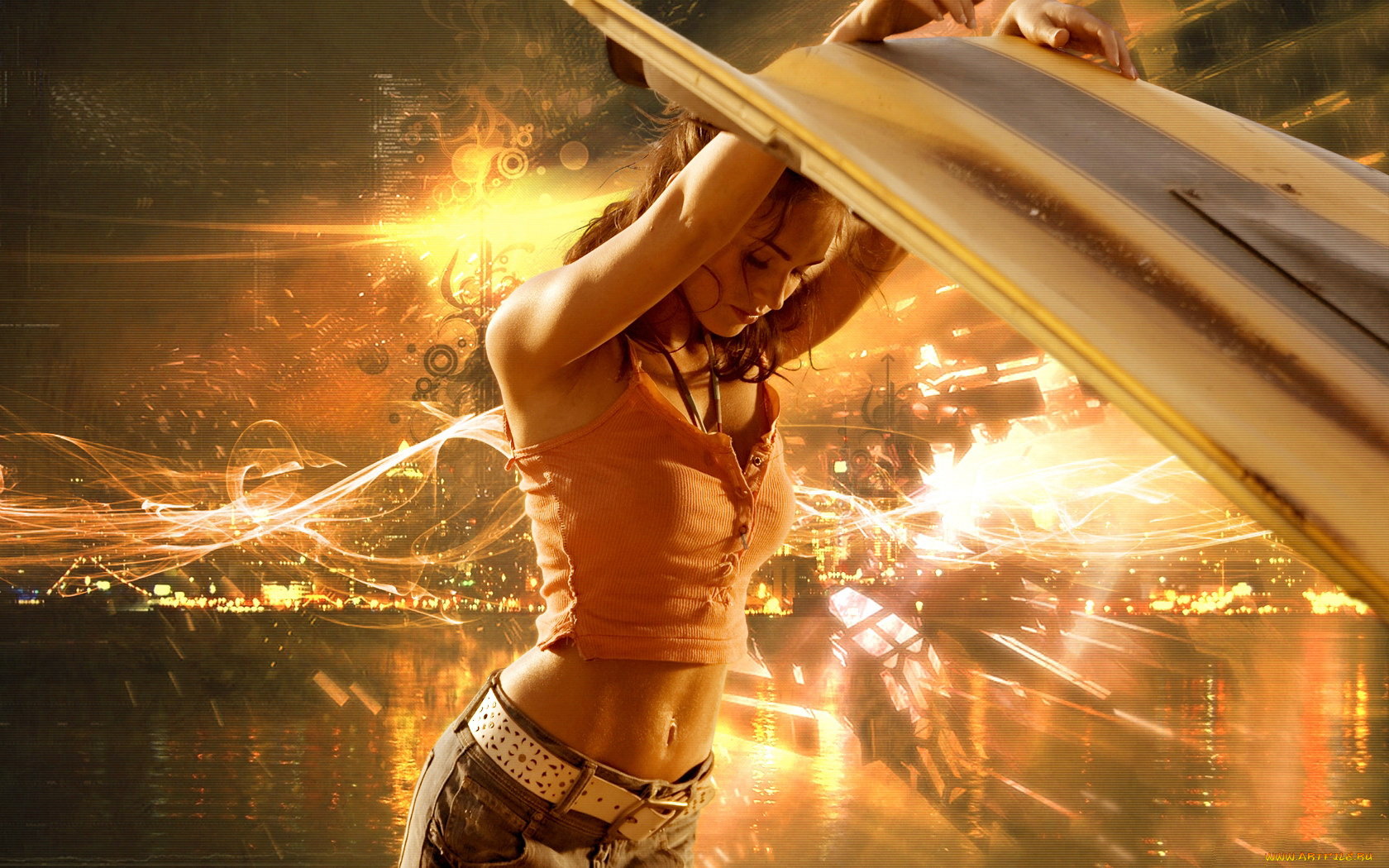 Megan, Fox, девушки