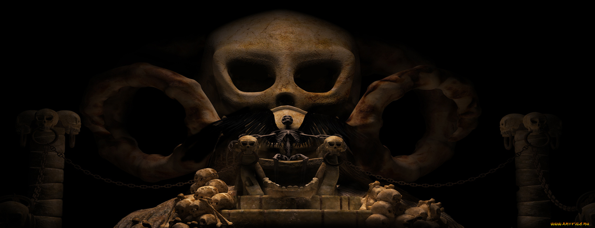 3д, графика, fantasy, фантазия