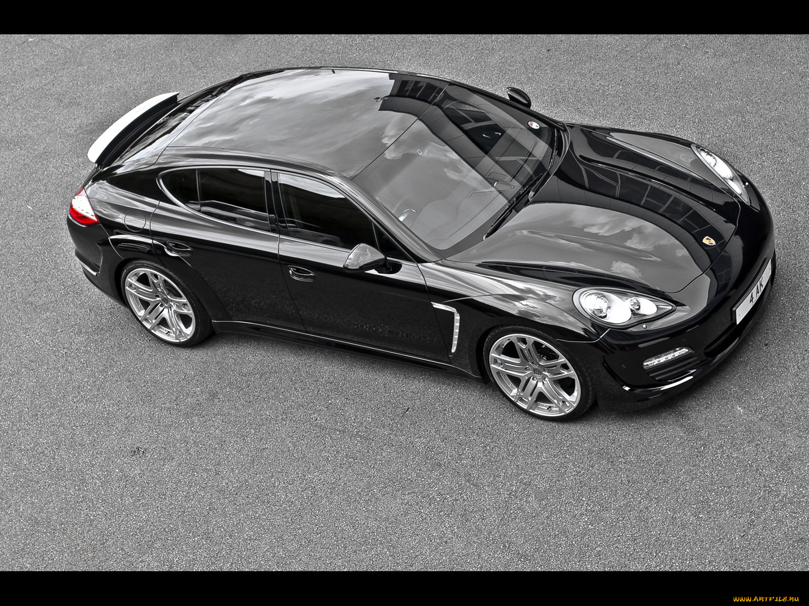 2011, afzal, kahn, design, porsche, panamera, styling, package, автомобили