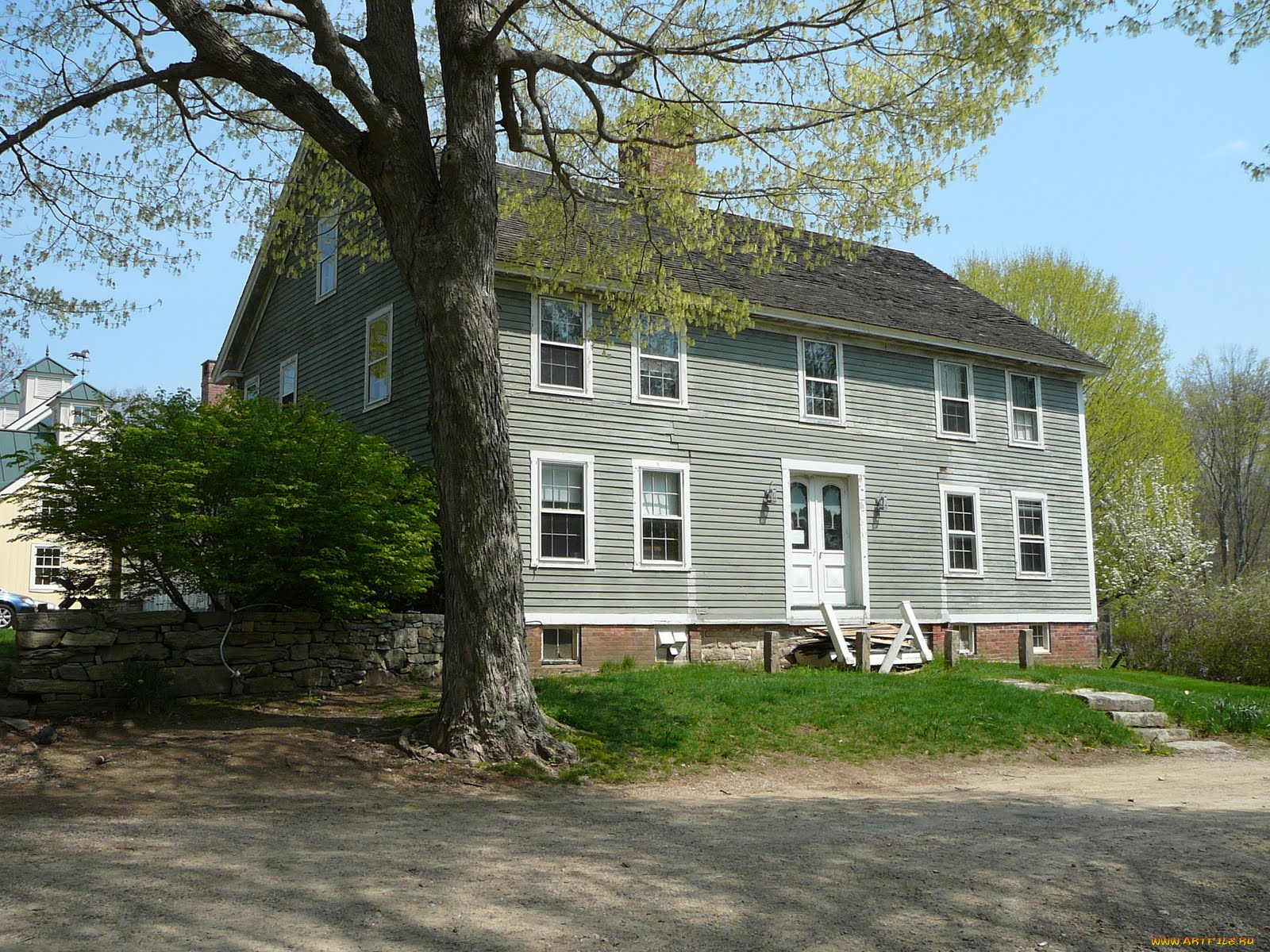 разное, сооружения, постройки, дерево, двверь