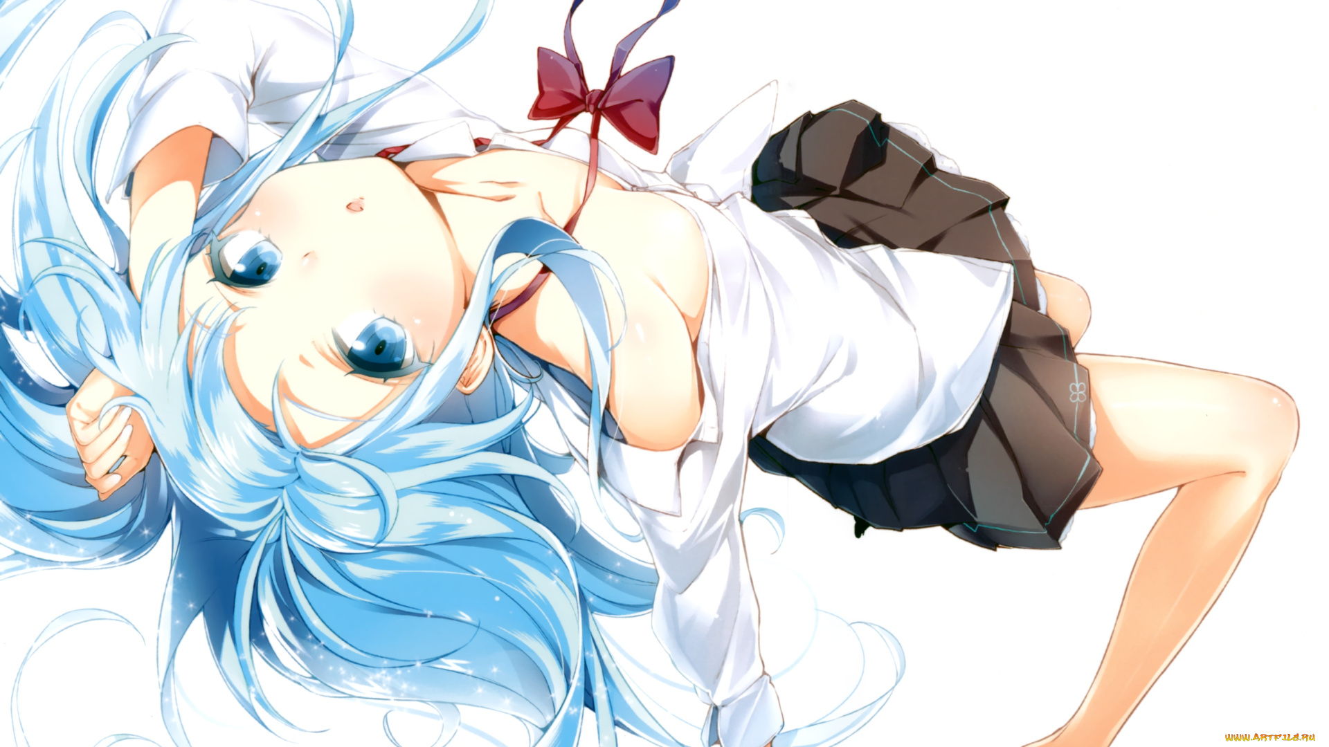 аниме, denpa, onna, to, seishun, otoko