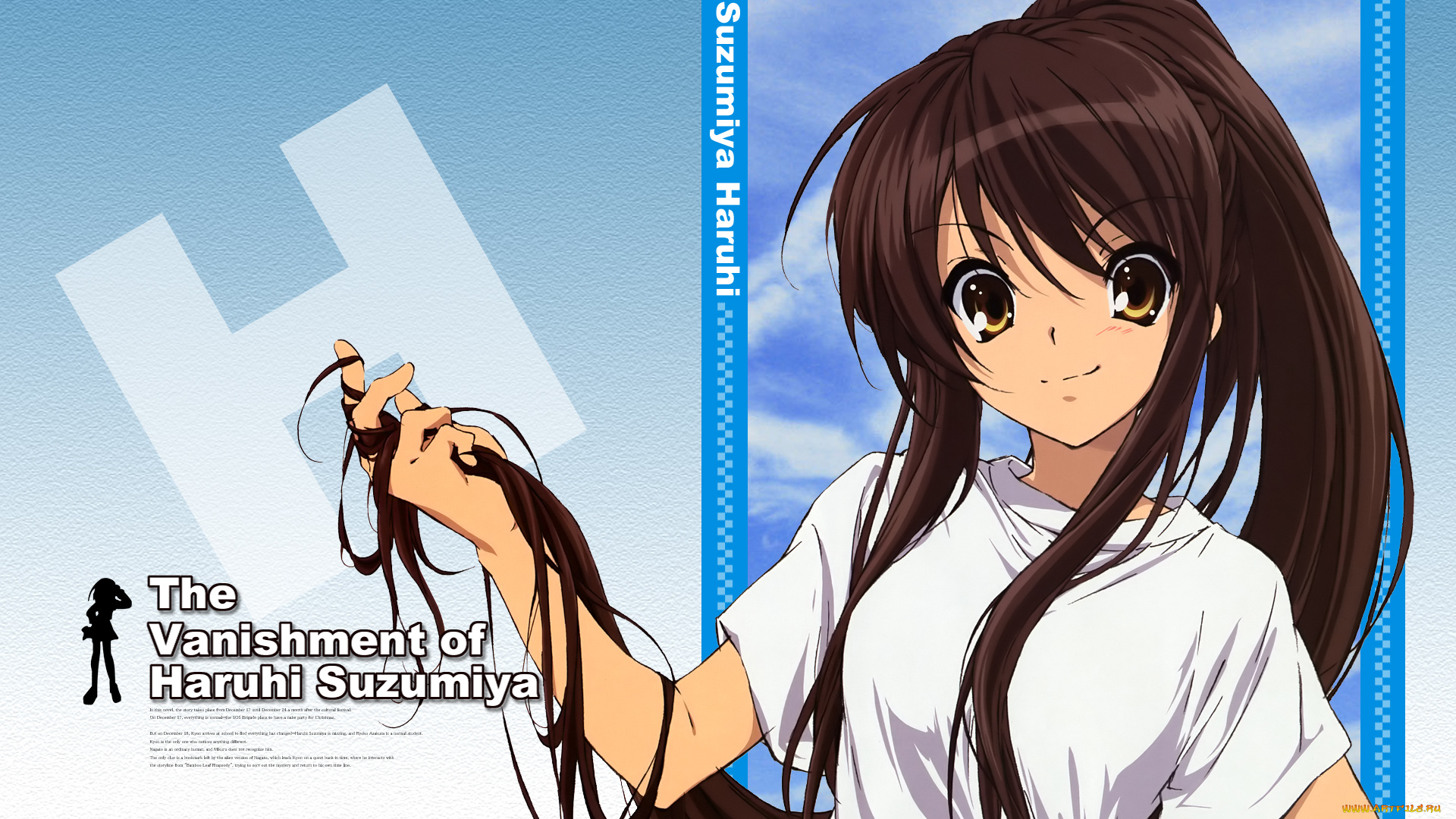 аниме, the, melancholy, of, haruhi, suzumiya