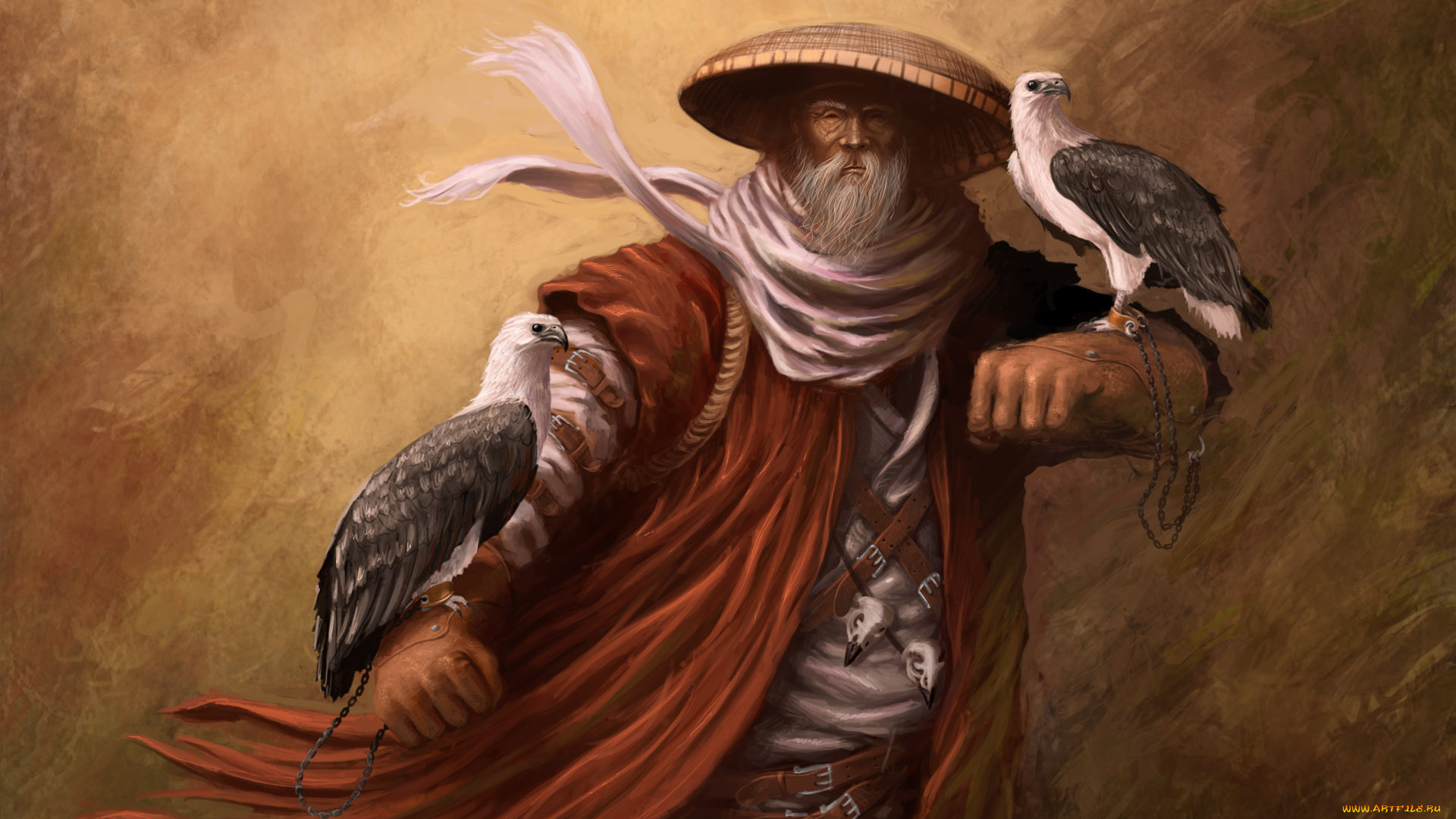 фэнтези, люди