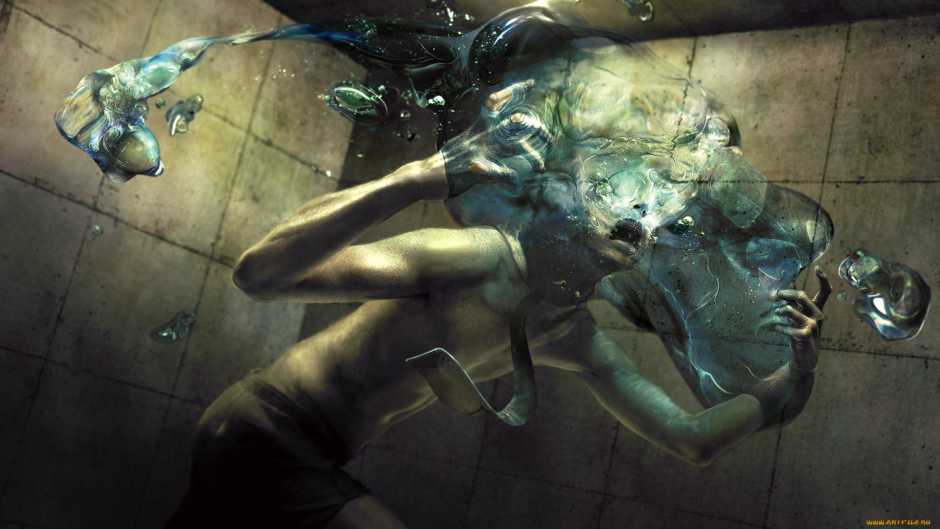 фэнтези, магия