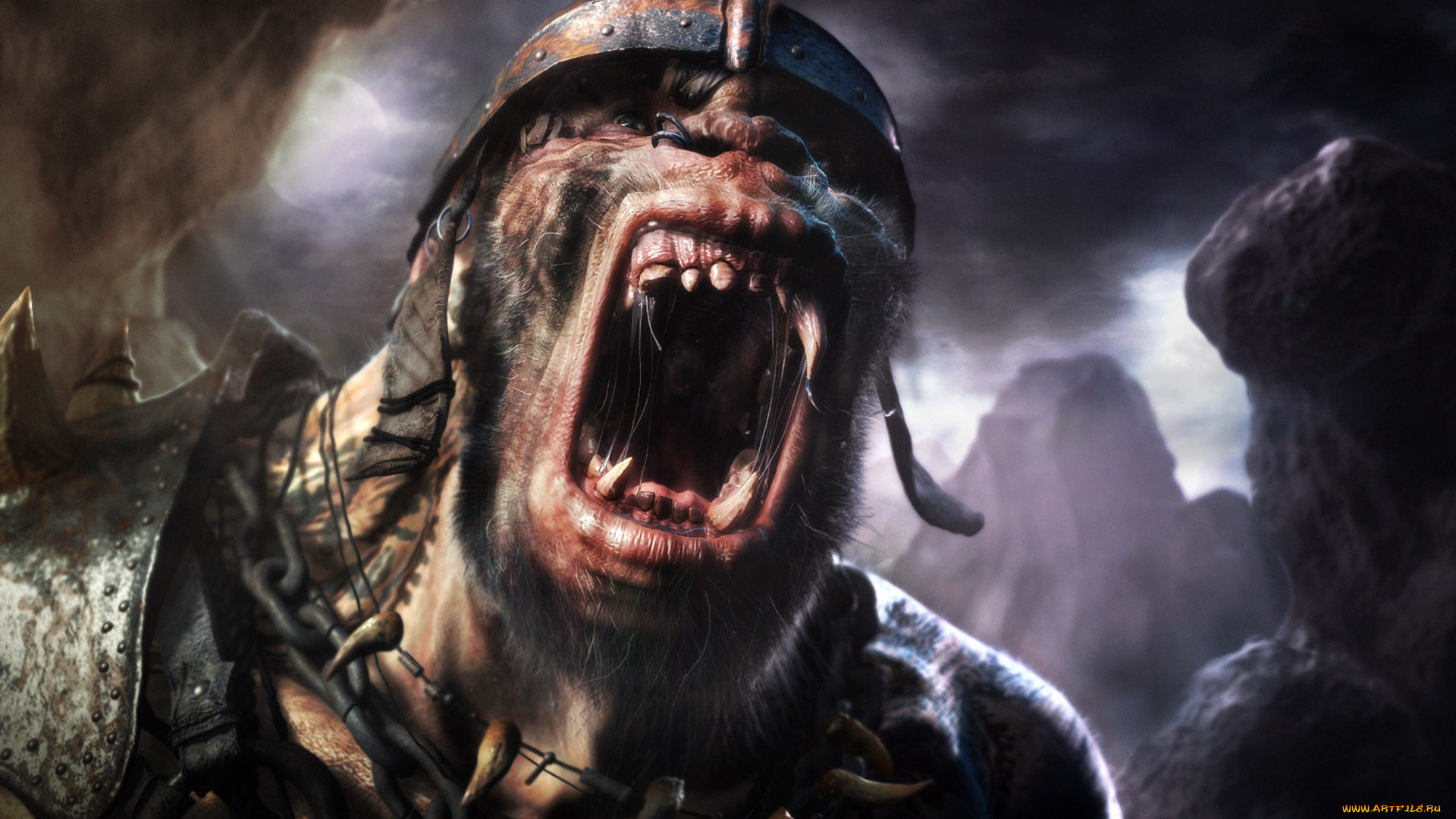 фэнтези, существа