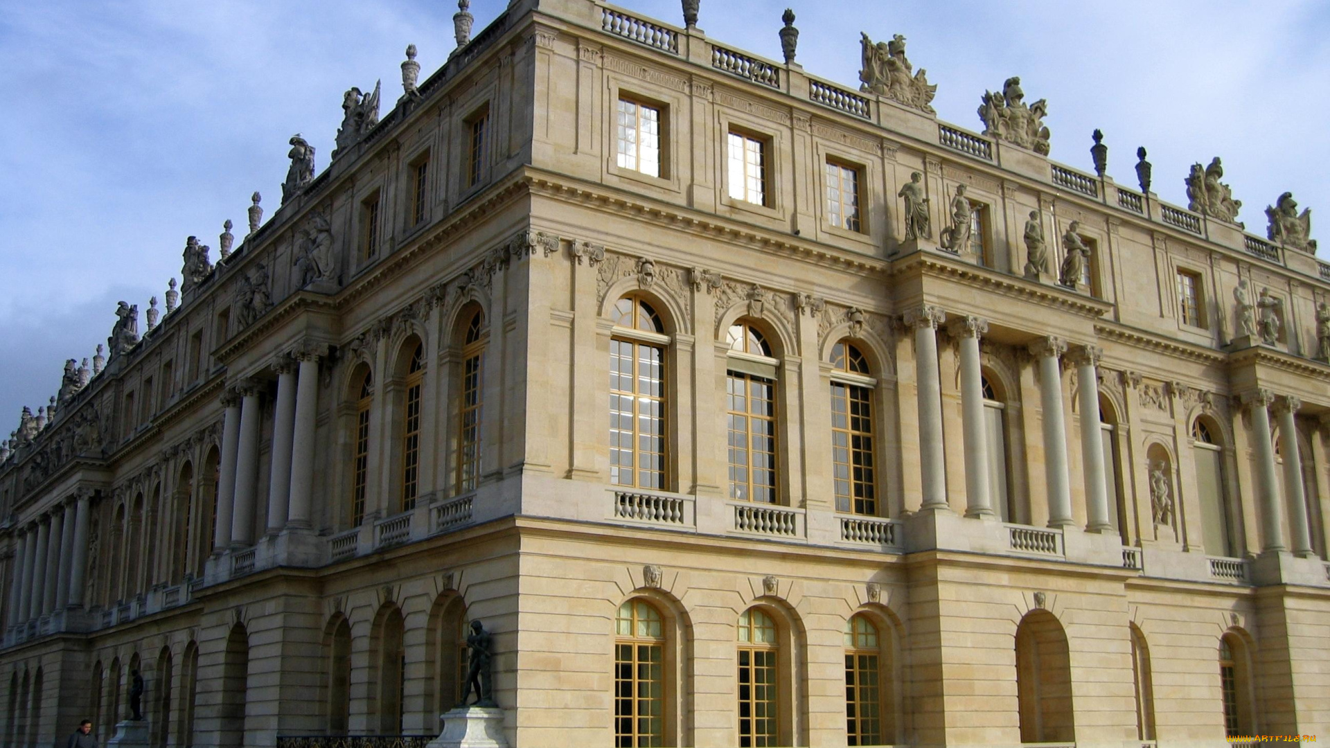 города, дворцы, замки, крепости, версаль