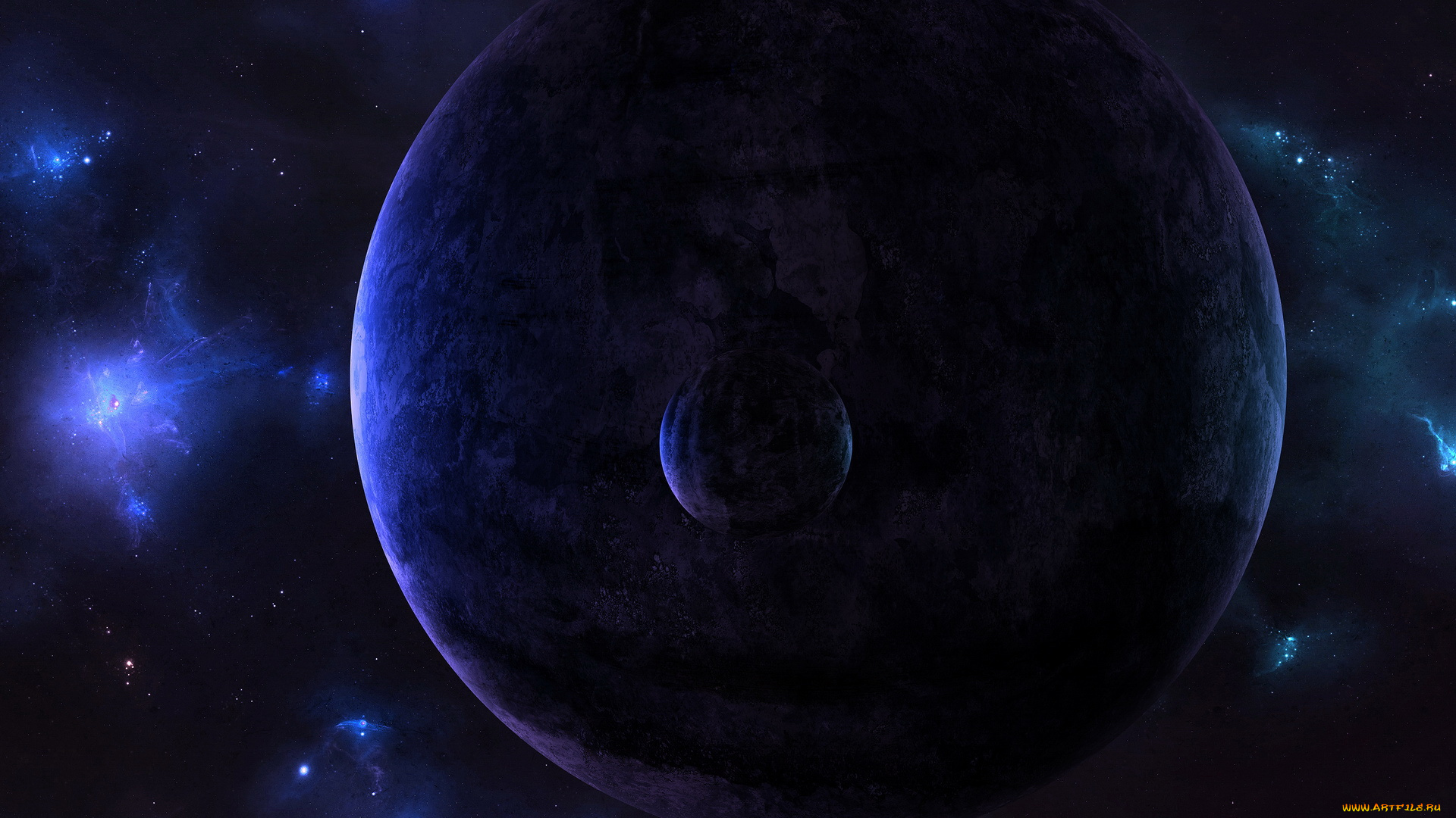 космос, арт