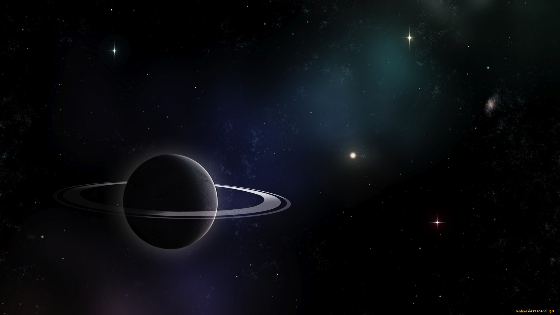 космос, арт