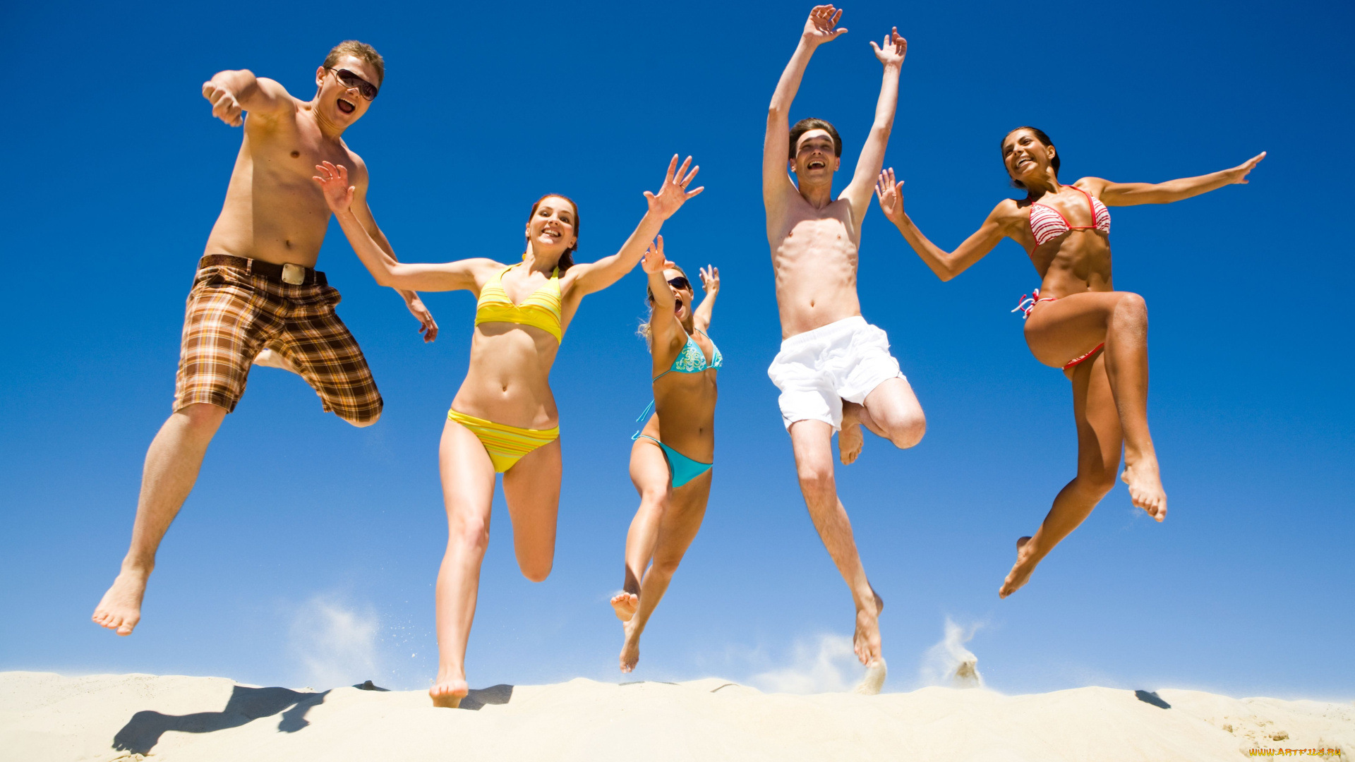 разное, люди