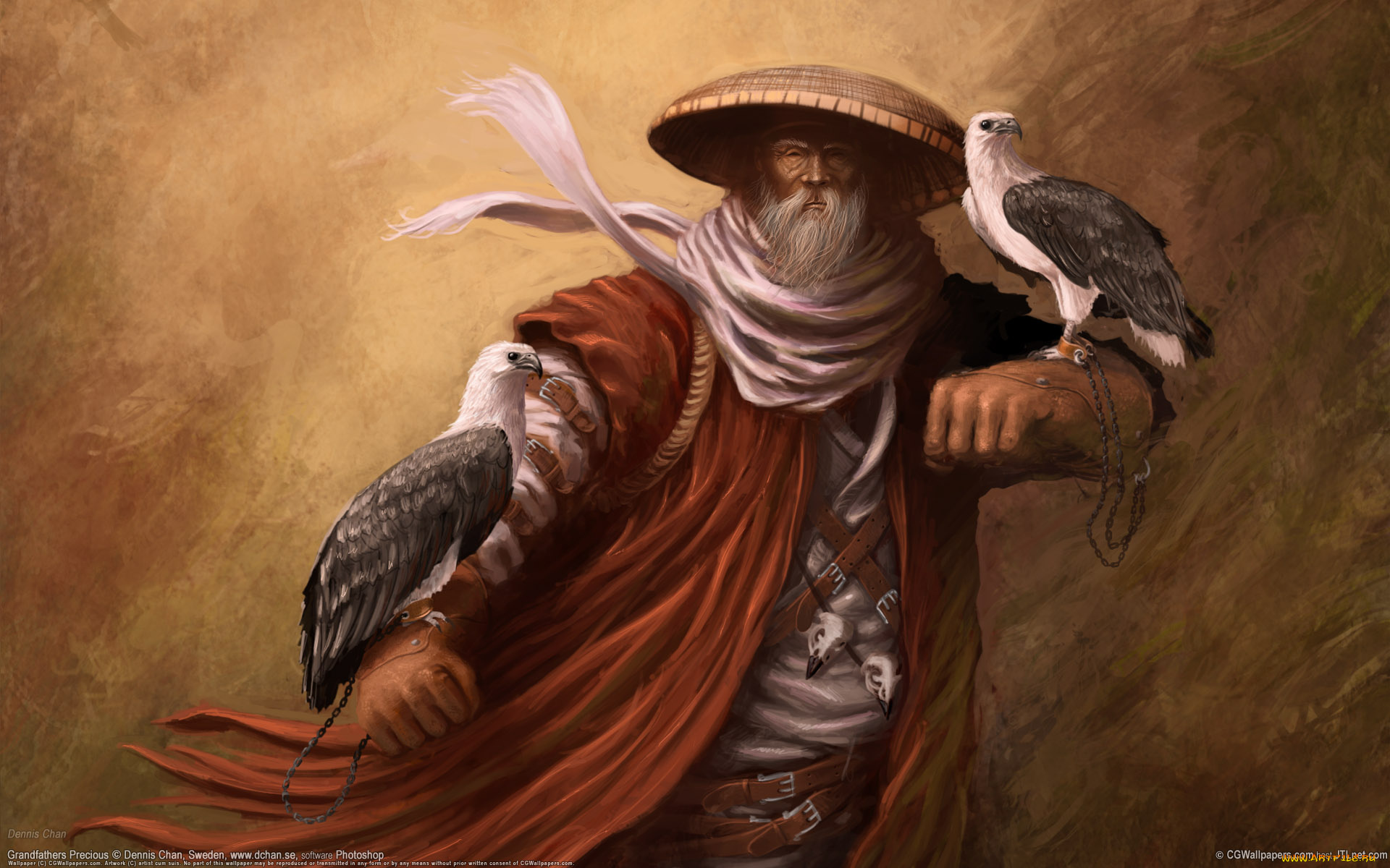 фэнтези, люди