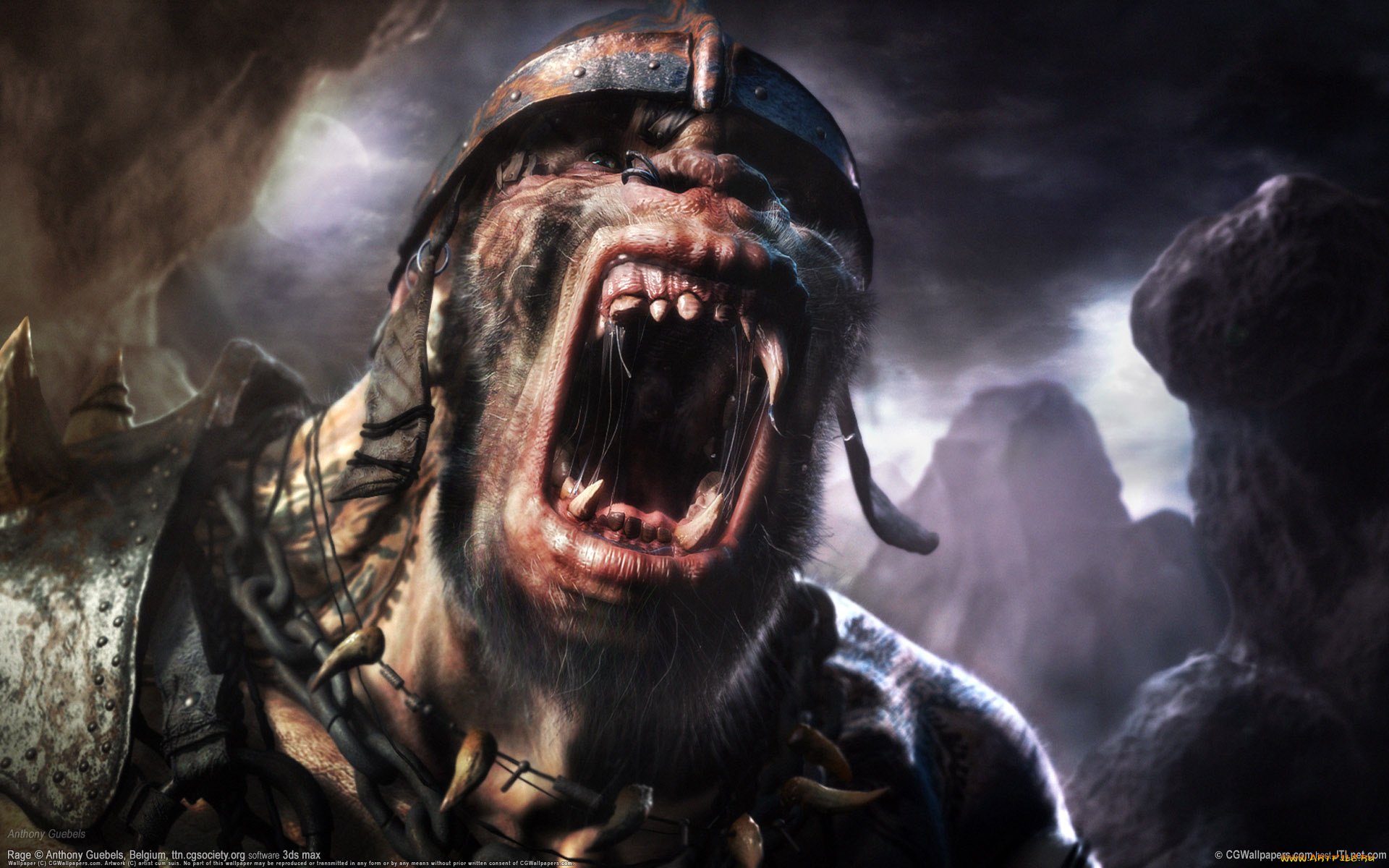 фэнтези, существа