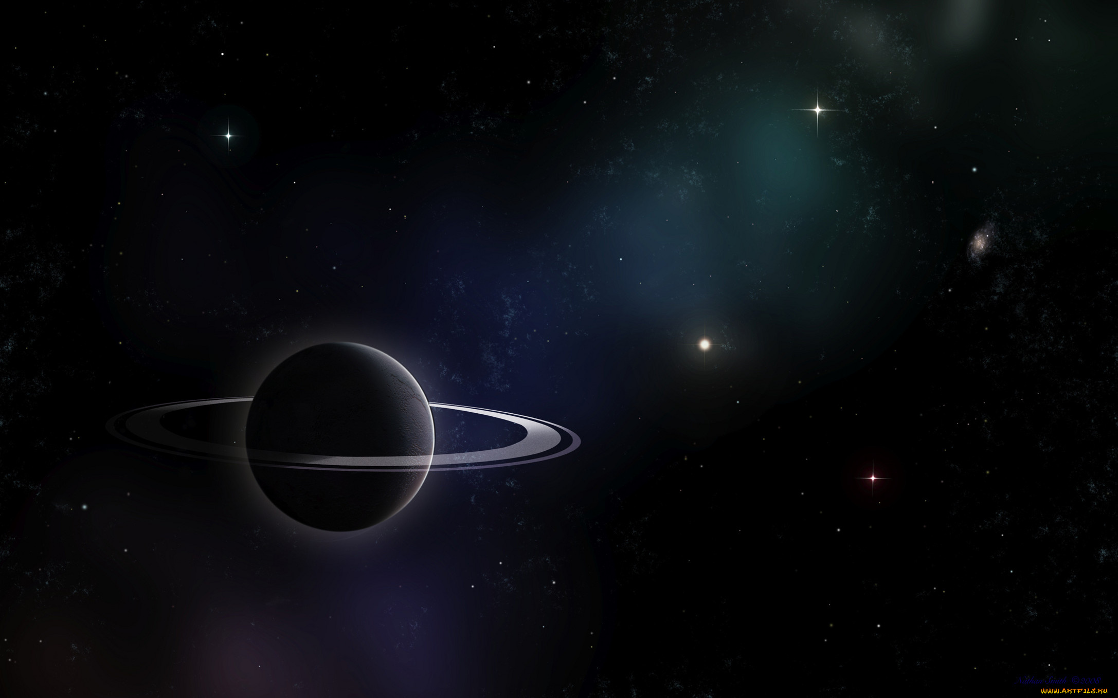 космос, арт