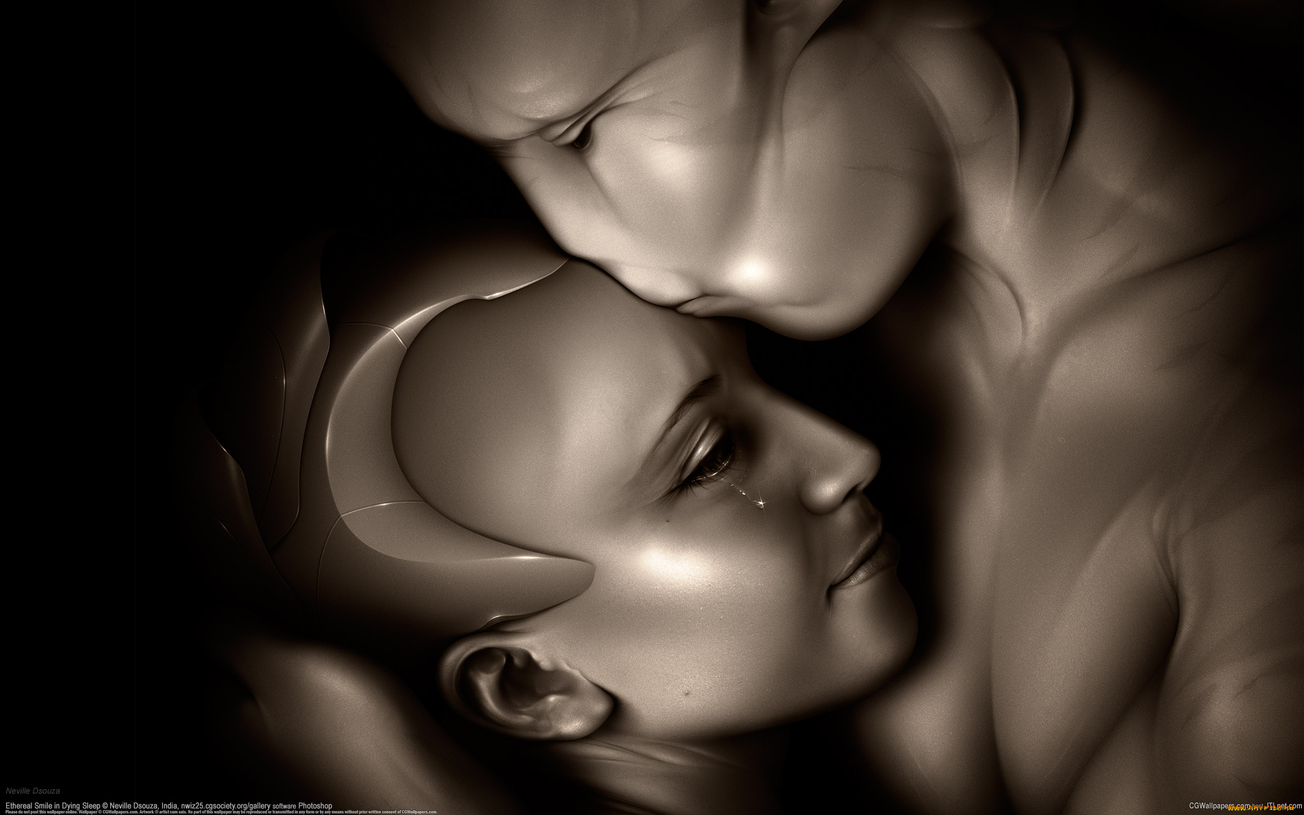 фэнтези, существа