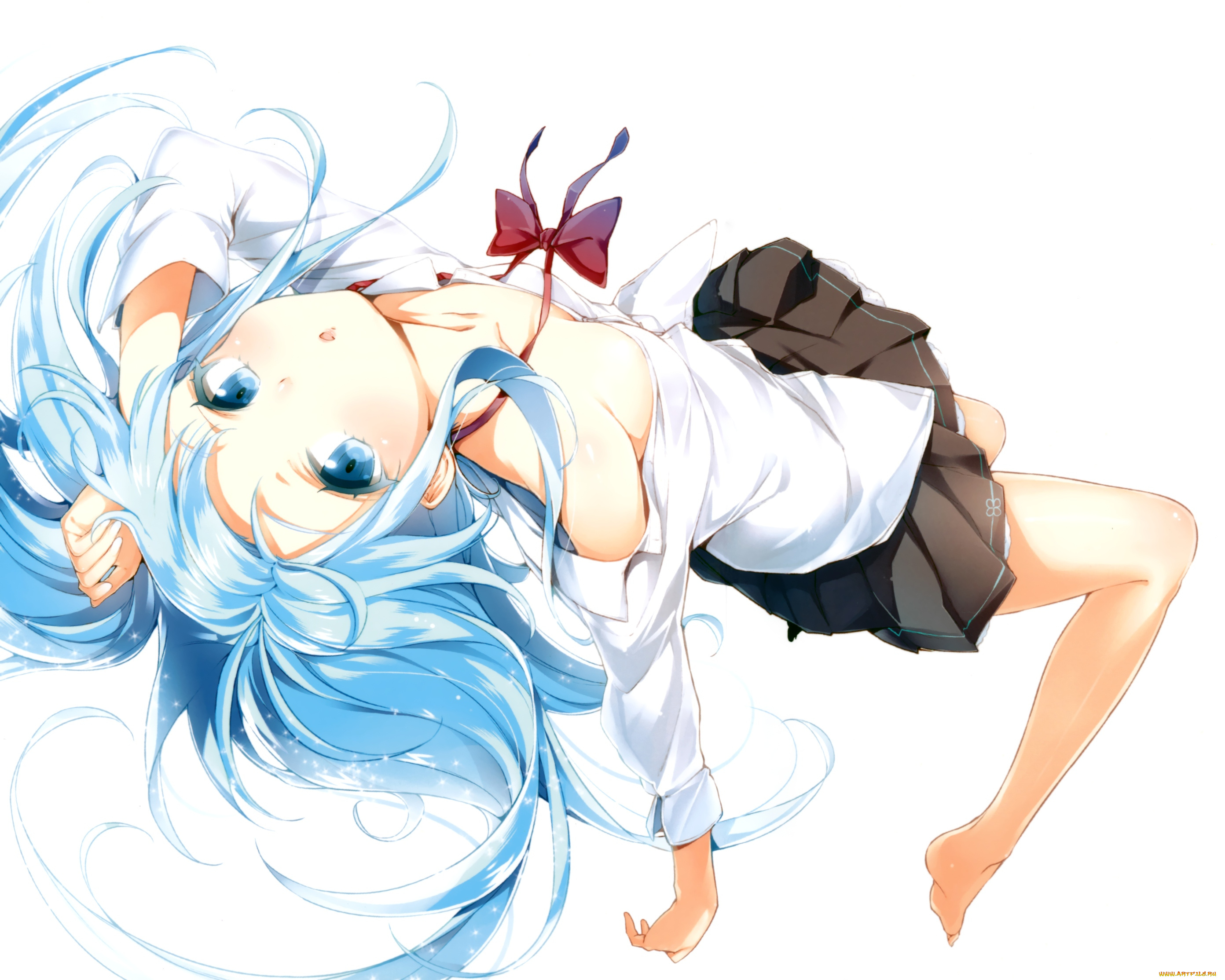 аниме, denpa, onna, to, seishun, otoko