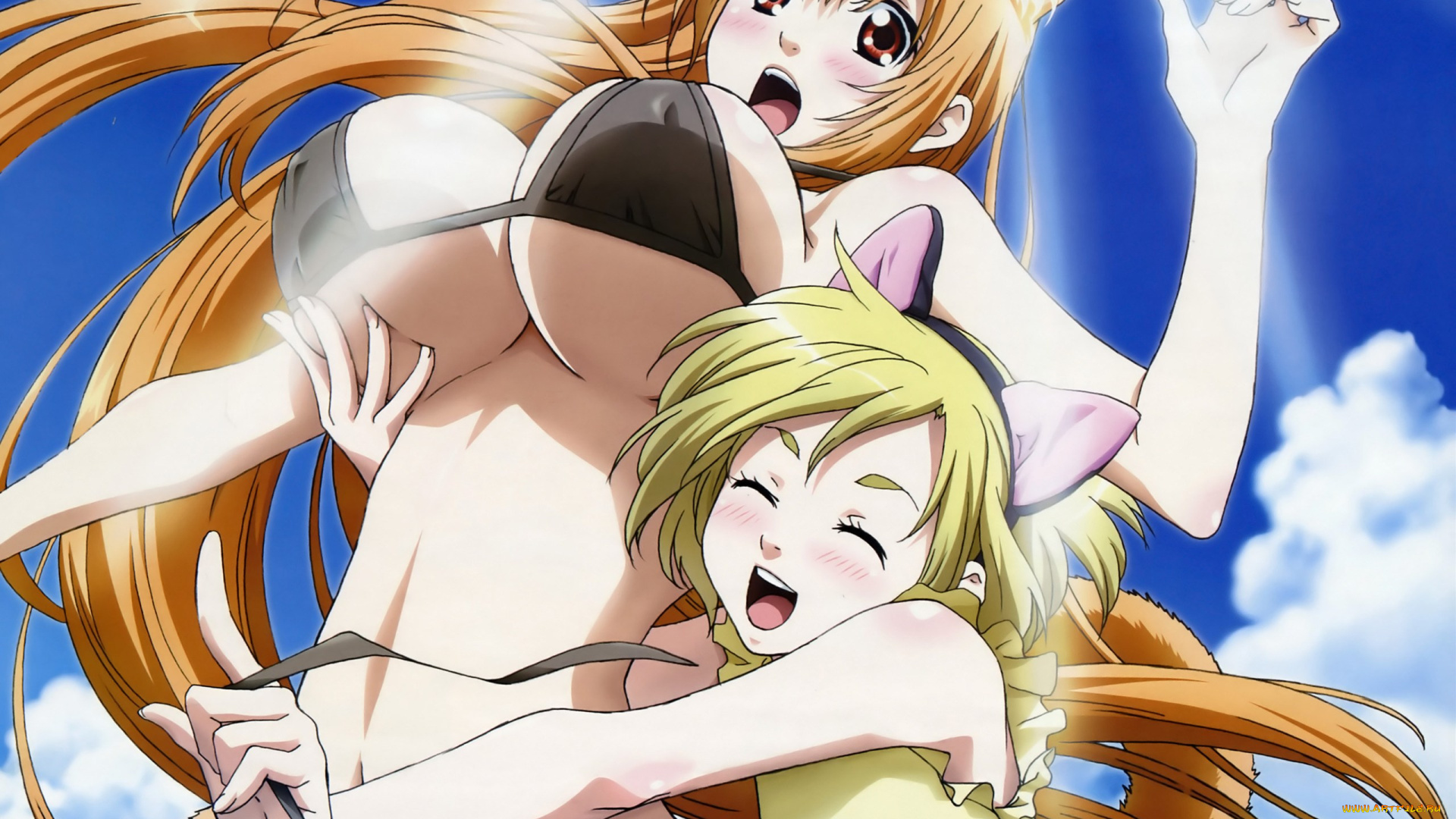 asobi, ni, ikuyo, аниме