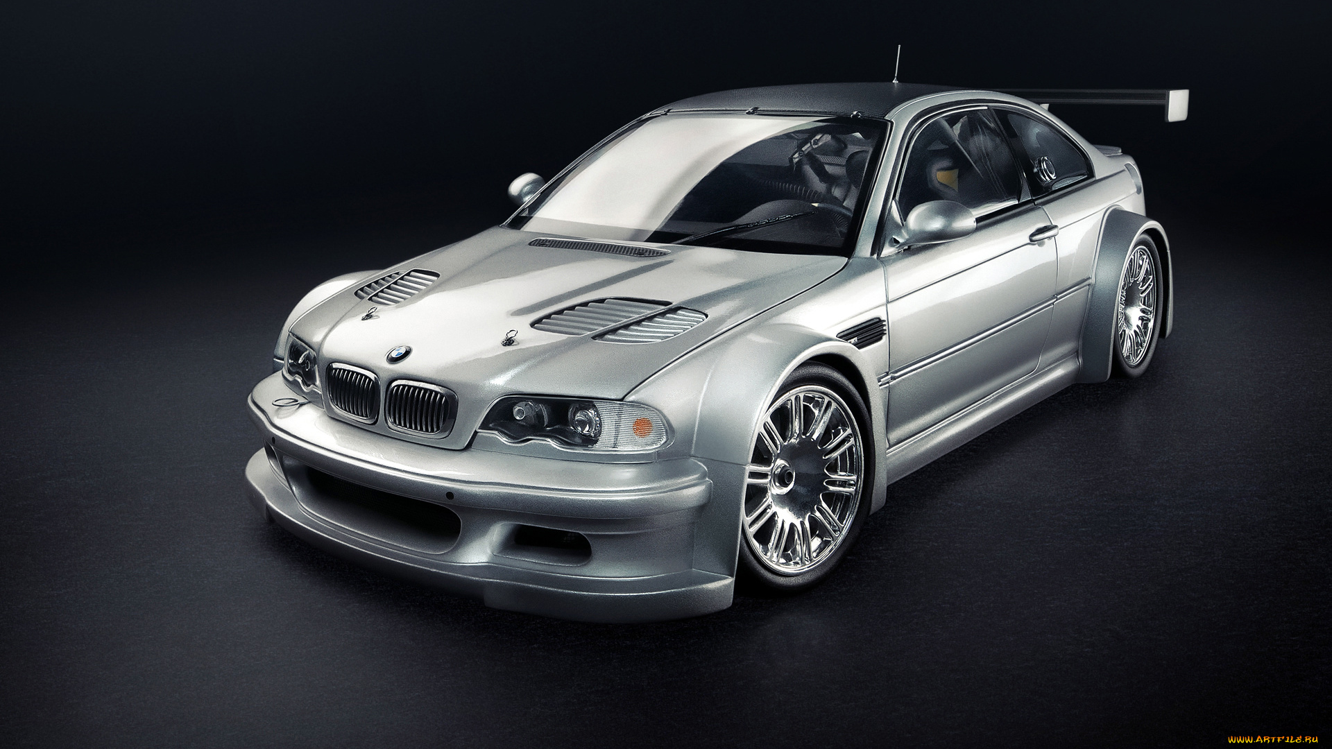 разное, игрушки, bmw, silvery, e46, m3