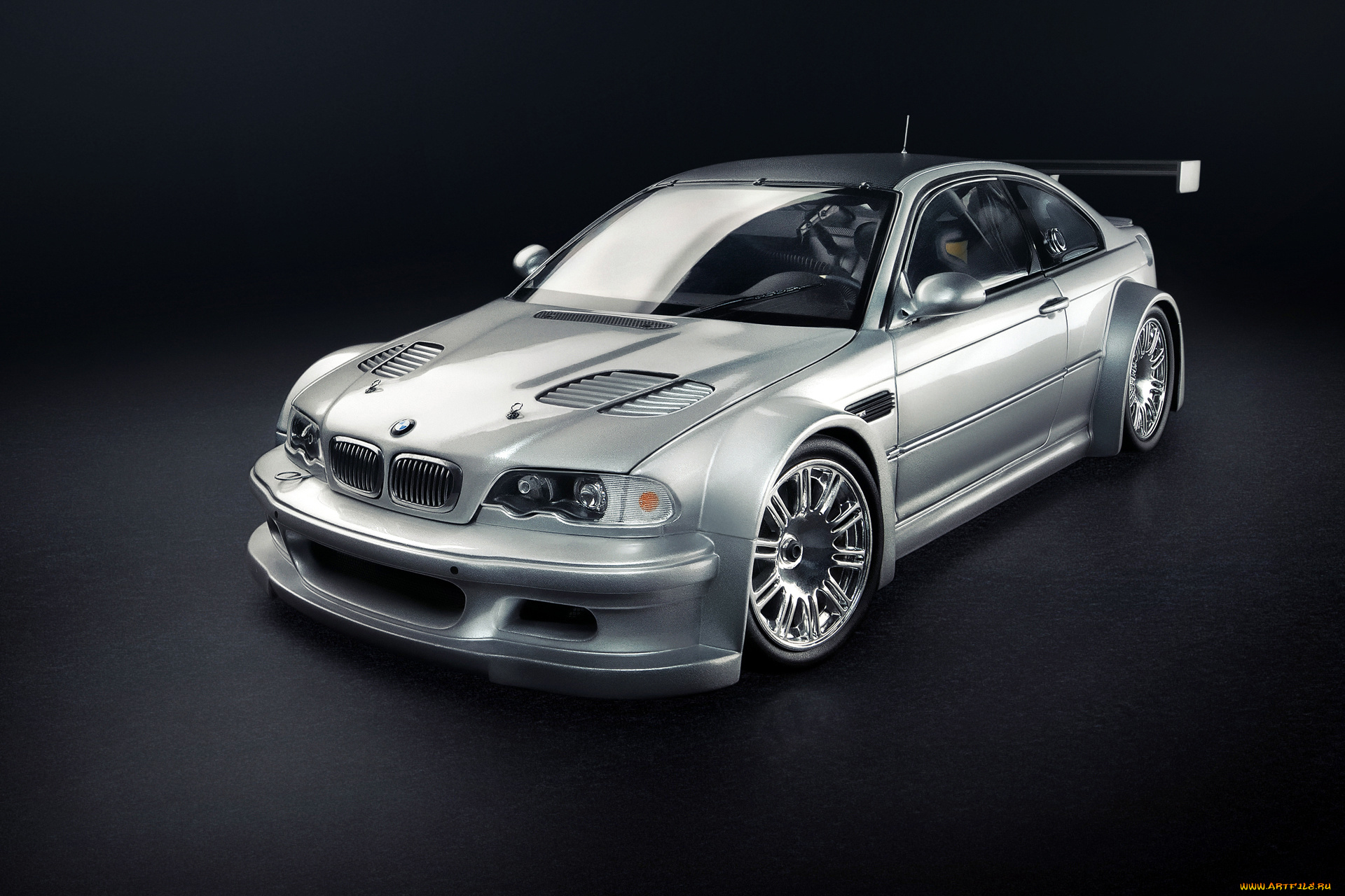 разное, игрушки, bmw, silvery, e46, m3