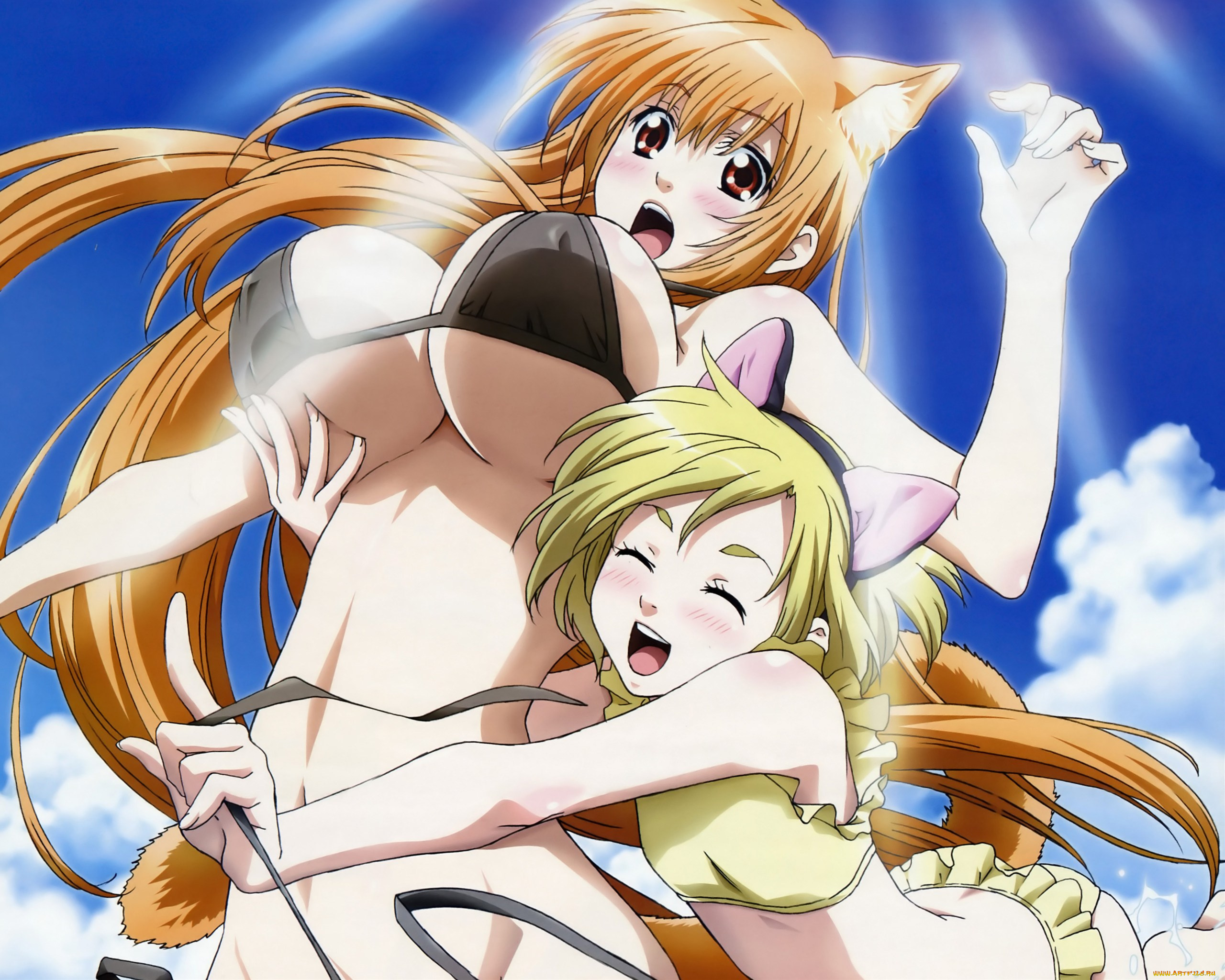 asobi, ni, ikuyo, аниме