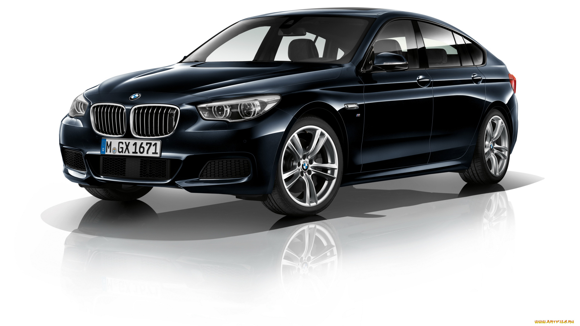 2013, bmw, 5er, f07, gran, turismo, автомобили