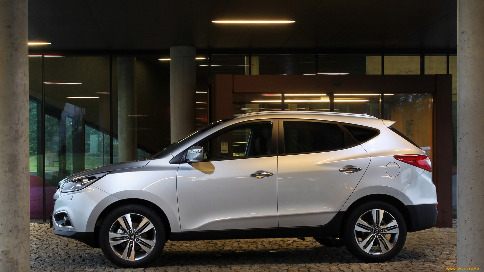 автомобили, hyundai, car, ix35