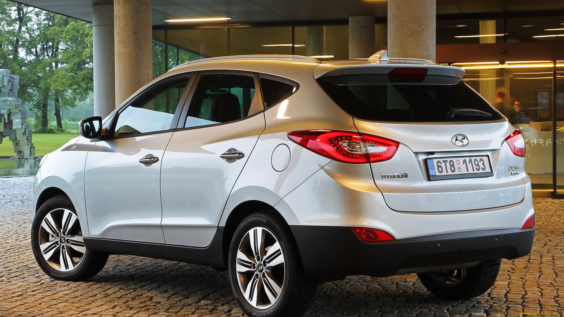 автомобили, hyundai, car, ix35