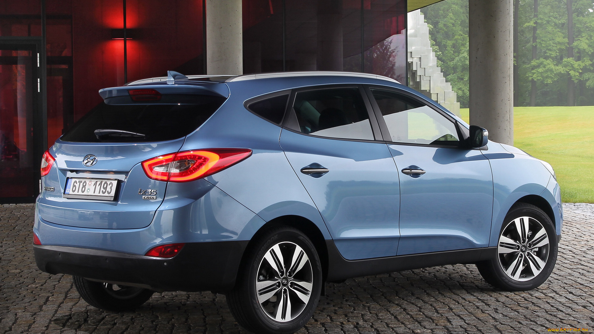 автомобили, hyundai, car, ix35