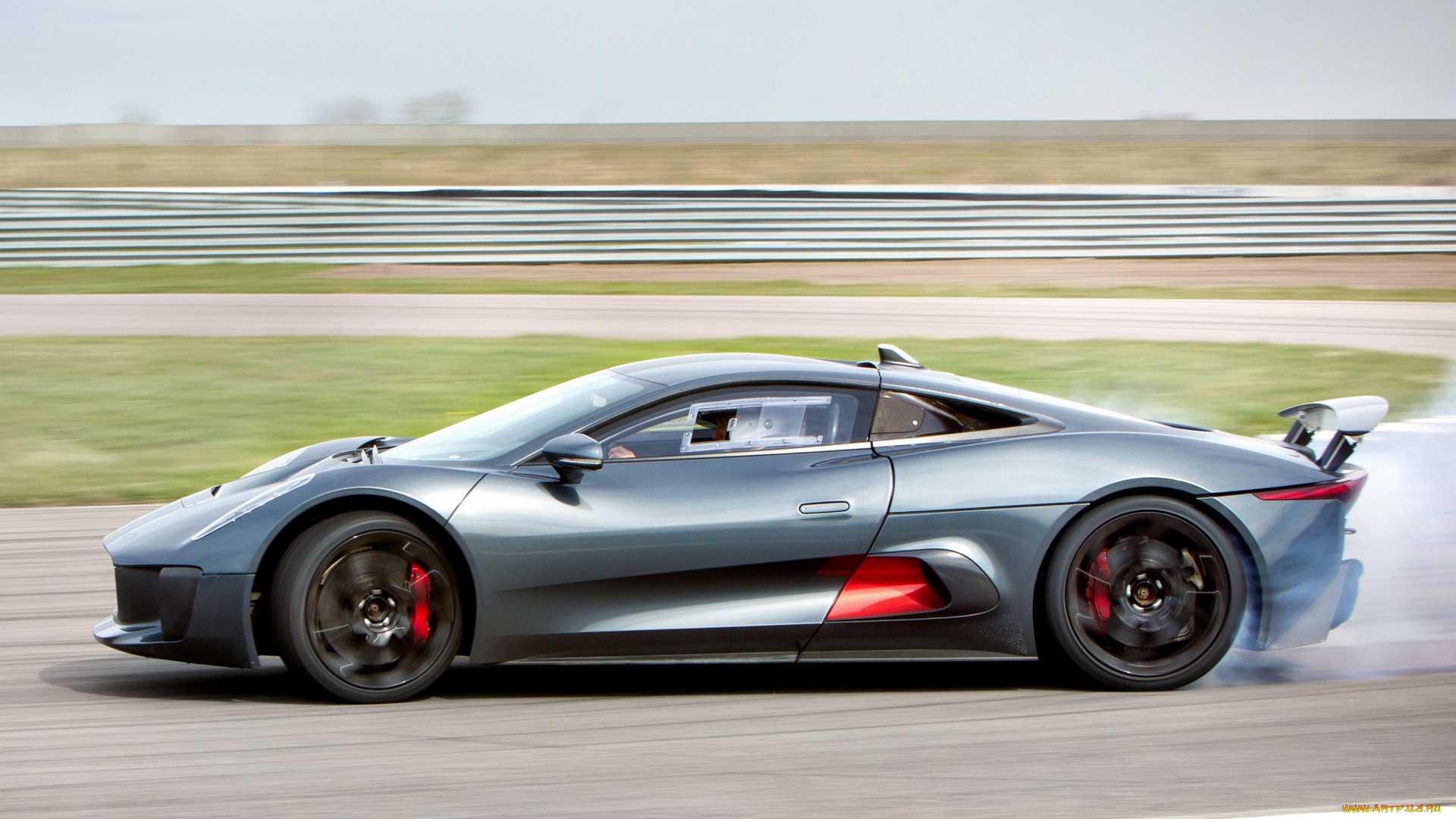 автомобили, jaguar, c-x75, concept, car