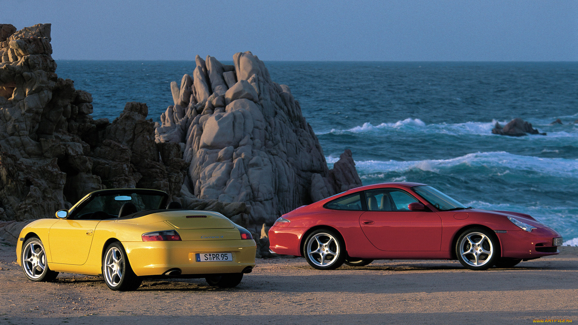 автомобили, porsche, car, 911, carrera, twin