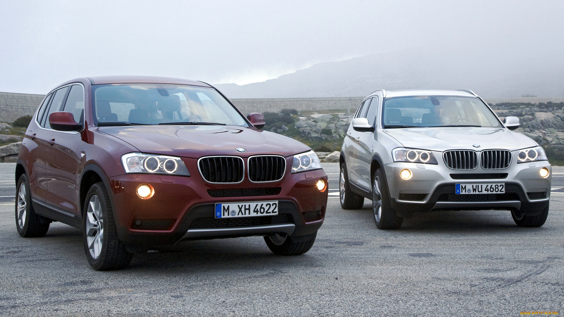 bmw, x3, автомобили, bayerische, motoren, werke, ag, германия