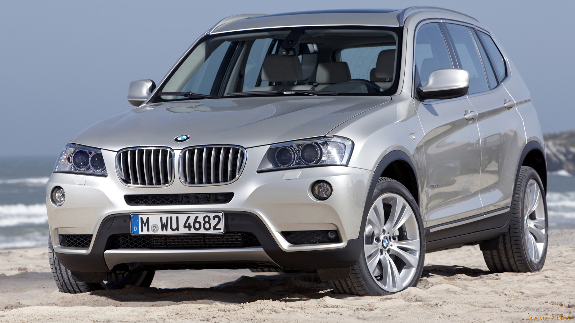 bmw, x3, автомобили, германия, bayerische, motoren, werke, ag