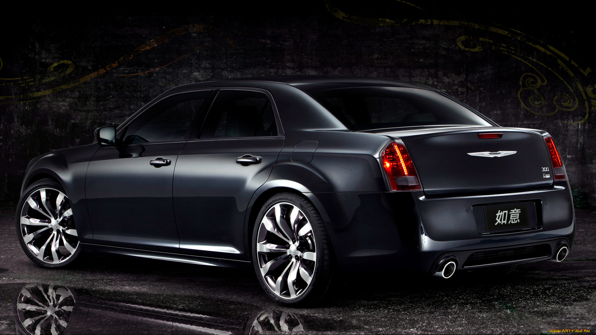 chrysler, 300c, автомобили, group, llc, легковые, сша