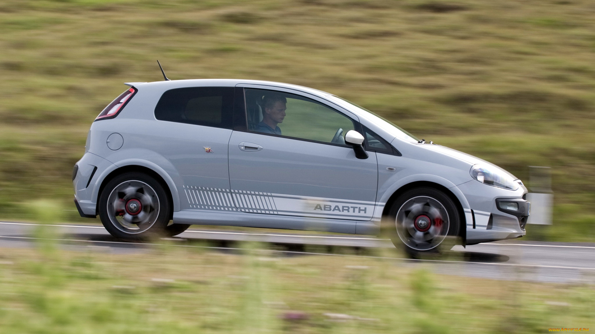 fiat, gande, punto, abarth, автомобили, group, италия